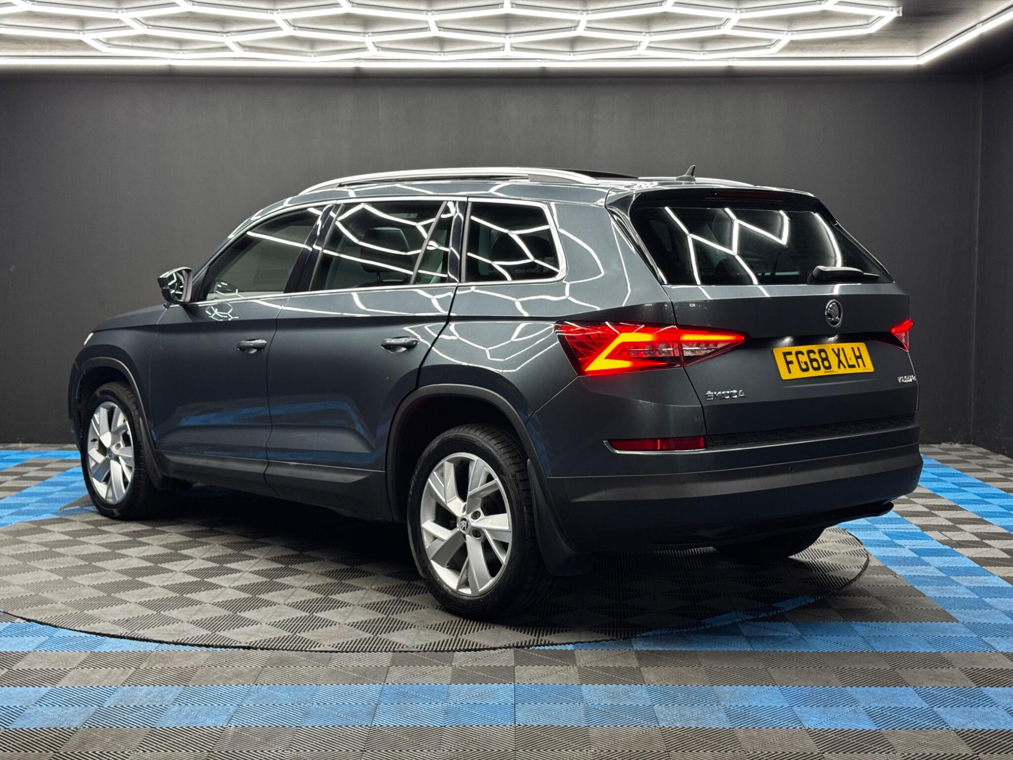 Skoda Kodiaq 2.0 TDI Edition DSG Euro 6 (s/s) 5dr (7 Seat) 5dr Automatic 2026