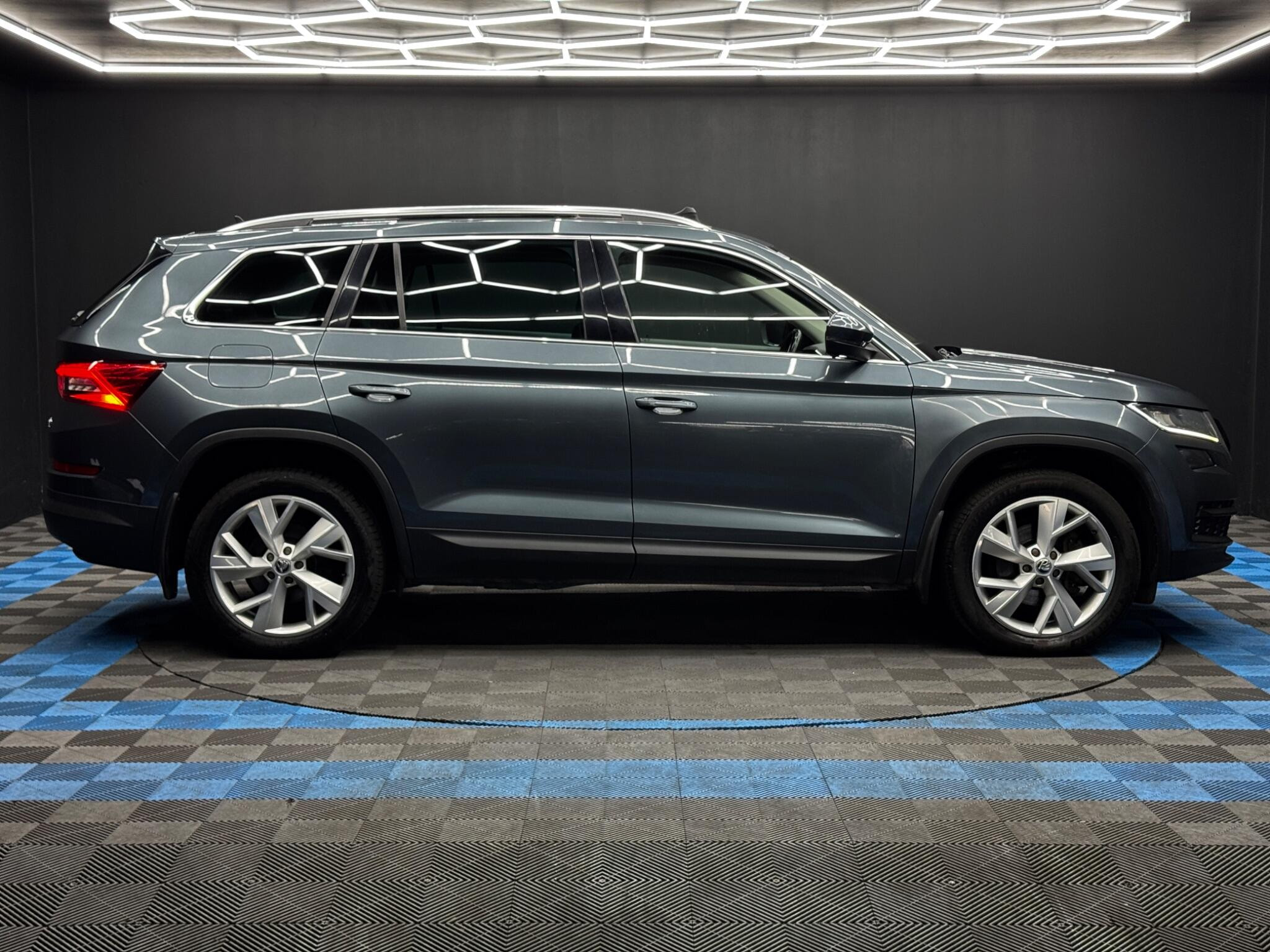Skoda Kodiaq 2.0 TDI Edition DSG Euro 6 (s/s) 5dr (7 Seat) 5dr Automatic 2026