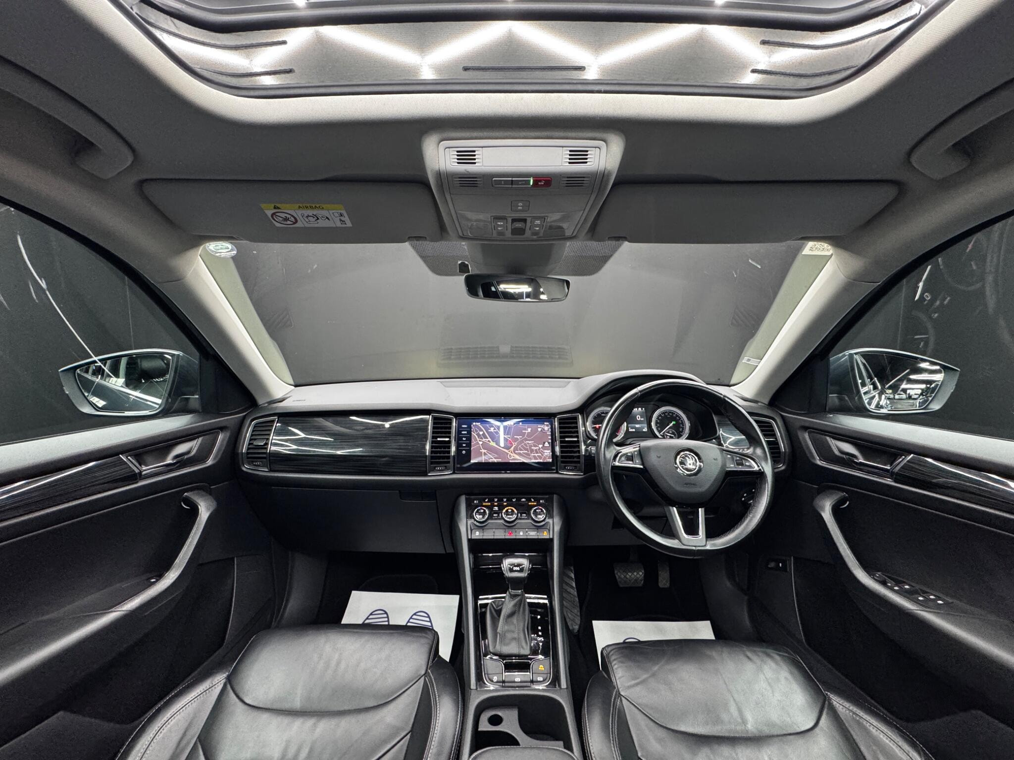 Skoda Kodiaq 2.0 TDI Edition DSG Euro 6 (s/s) 5dr (7 Seat) 5dr Automatic 2026
