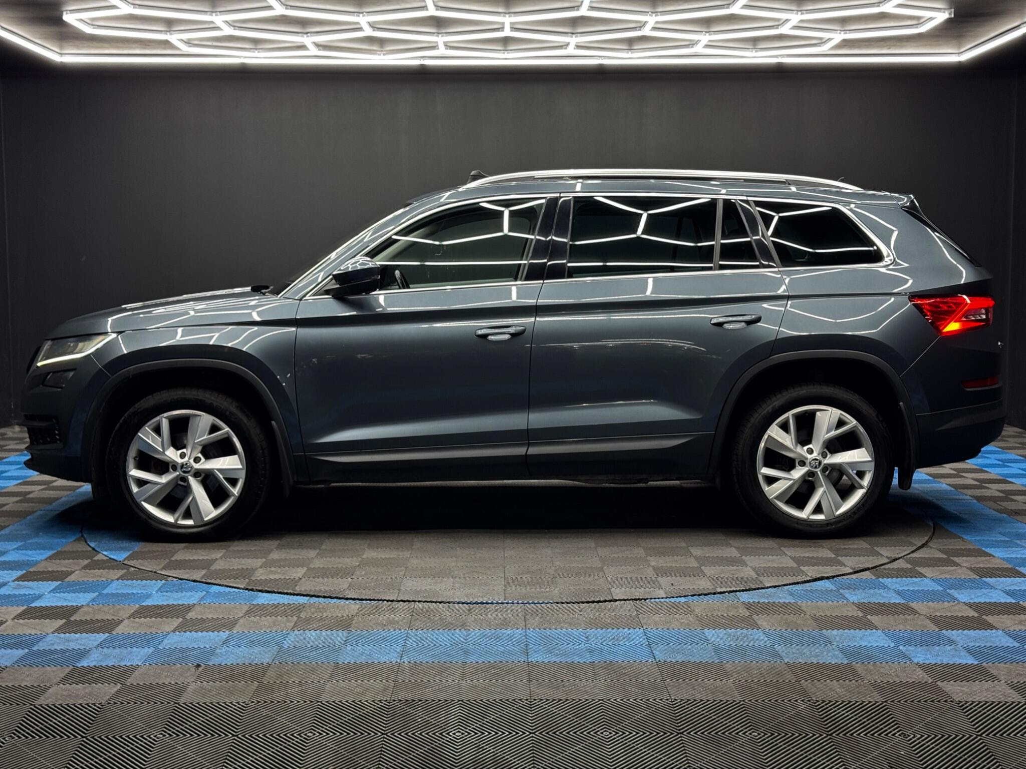 Skoda Kodiaq 2.0 TDI Edition DSG Euro 6 (s/s) 5dr (7 Seat) 5dr Automatic 2026