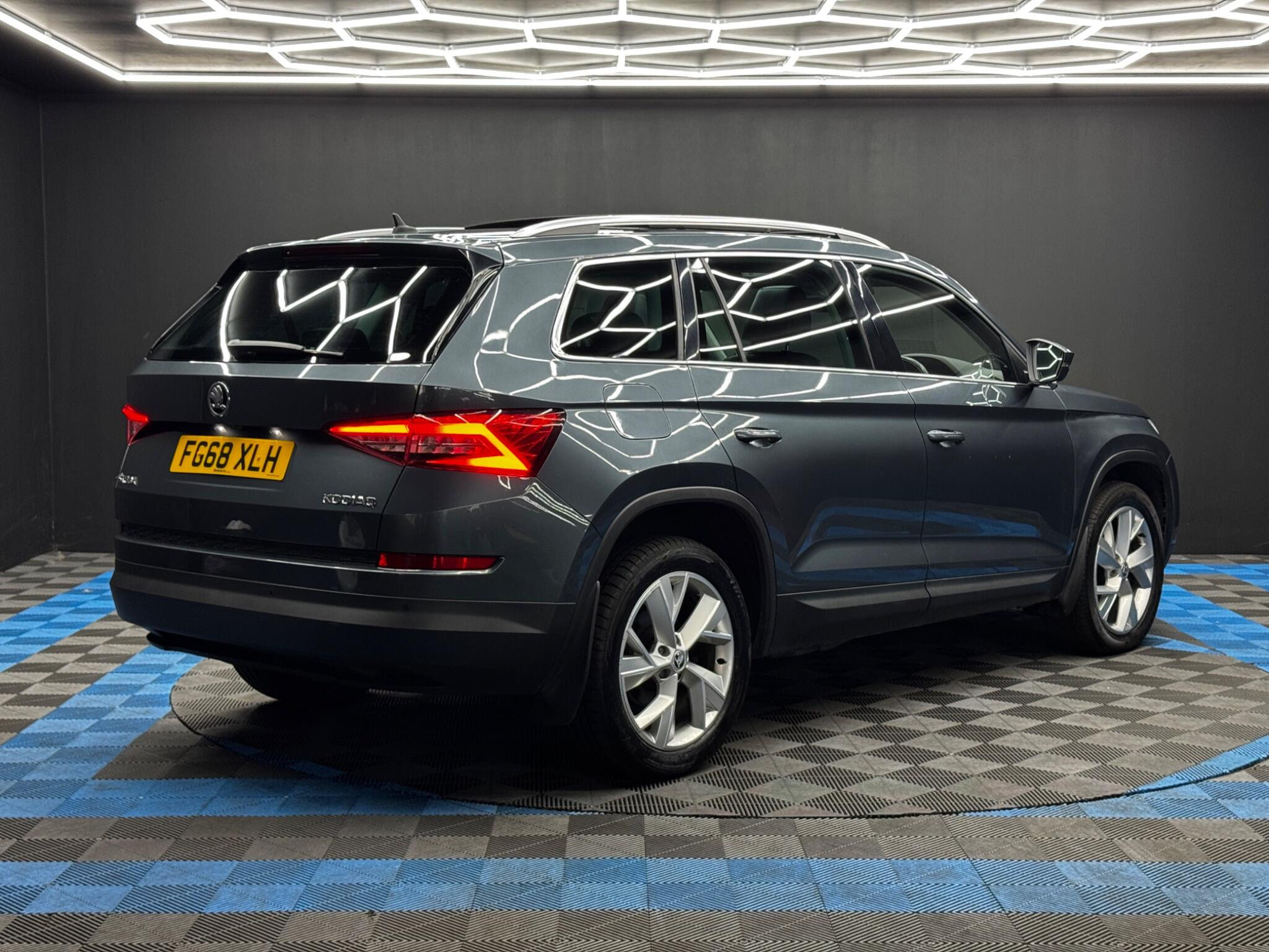 Skoda Kodiaq 2.0 TDI Edition DSG Euro 6 (s/s) 5dr (7 Seat) 5dr Automatic 2026