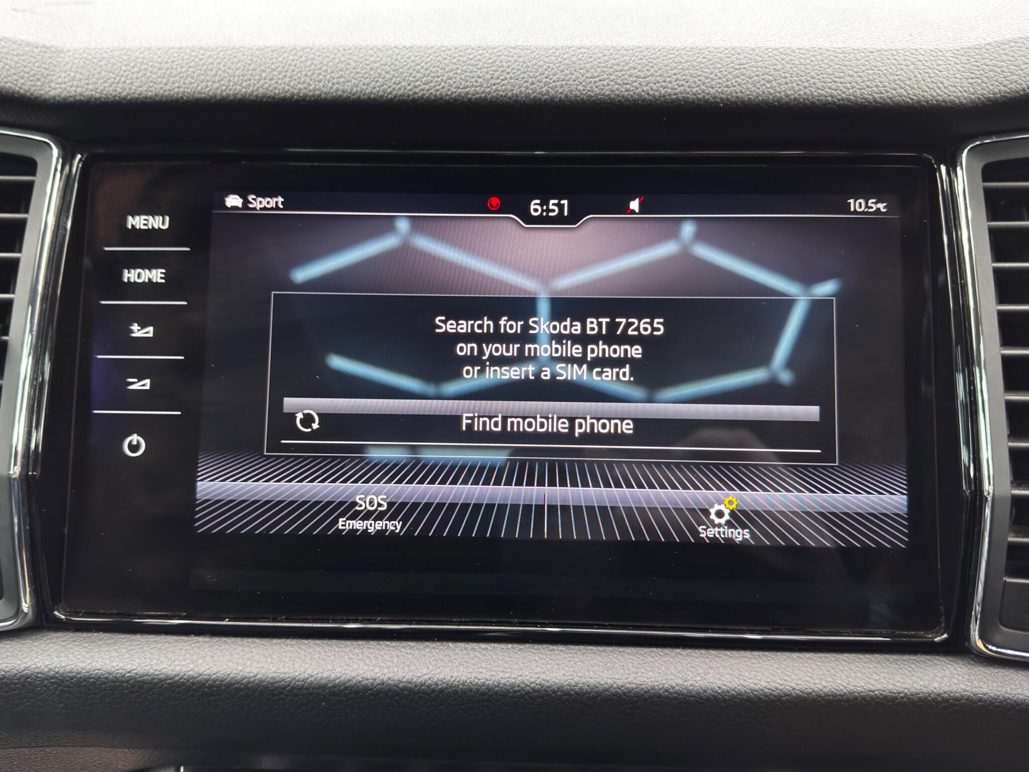 Skoda Kodiaq 2.0 TDI Edition DSG Euro 6 (s/s) 5dr (7 Seat) 5dr Automatic 2026
