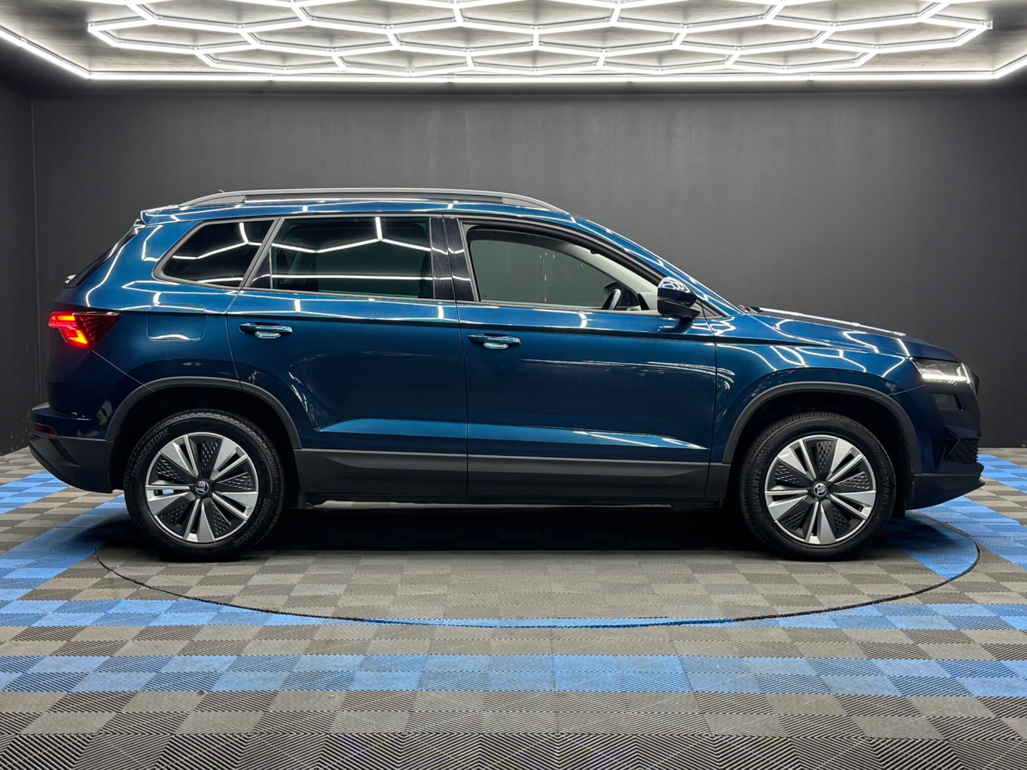 Skoda Karoq 1.5 TSI ACT SE Drive Euro 6 (s/s) 5dr 5dr Manual 2026