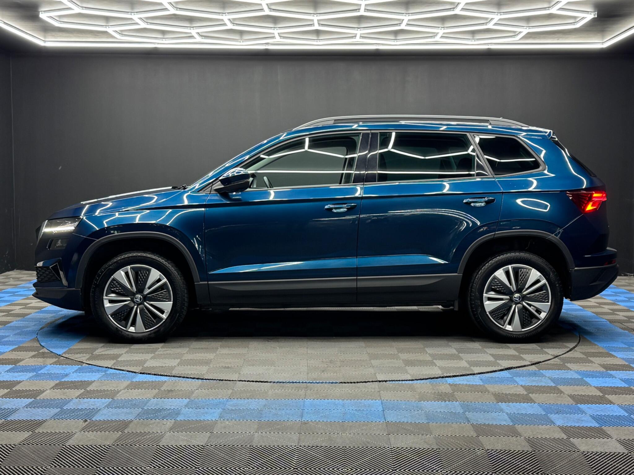 Skoda Karoq 1.5 TSI ACT SE Drive Euro 6 (s/s) 5dr 5dr Manual 2026