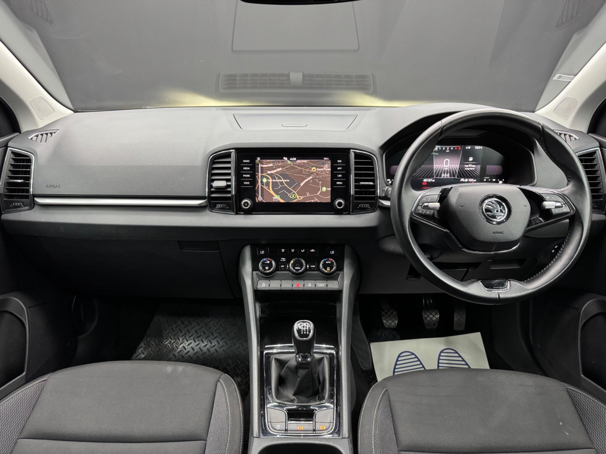 Skoda Karoq 1.5 TSI ACT SE Drive Euro 6 (s/s) 5dr 5dr Manual 2026