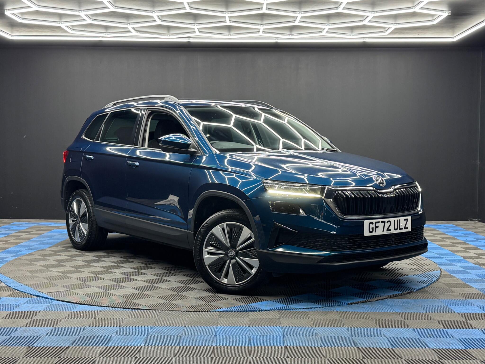 Skoda Karoq 1.5 TSI ACT SE Drive Euro 6 (s/s) 5dr 5dr Manual 2026