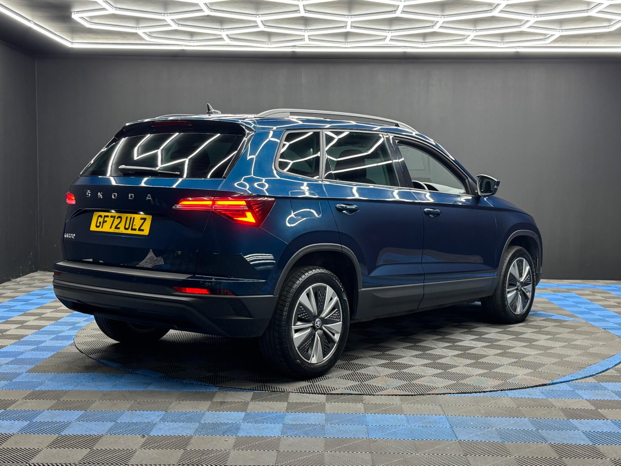 Skoda Karoq 1.5 TSI ACT SE Drive Euro 6 (s/s) 5dr 5dr Manual 2026