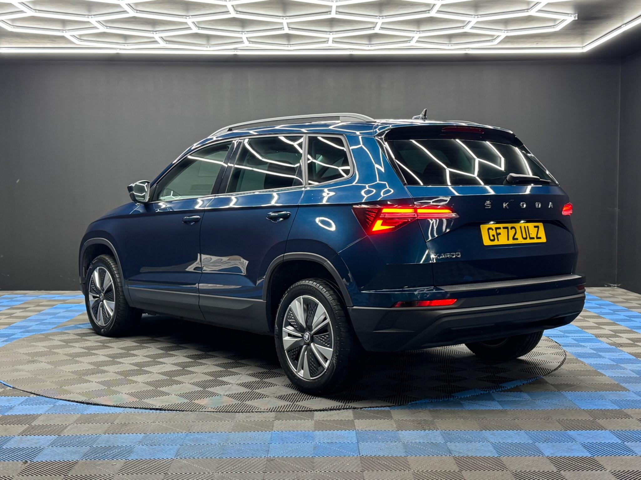 Skoda Karoq 1.5 TSI ACT SE Drive Euro 6 (s/s) 5dr 5dr Manual 2026