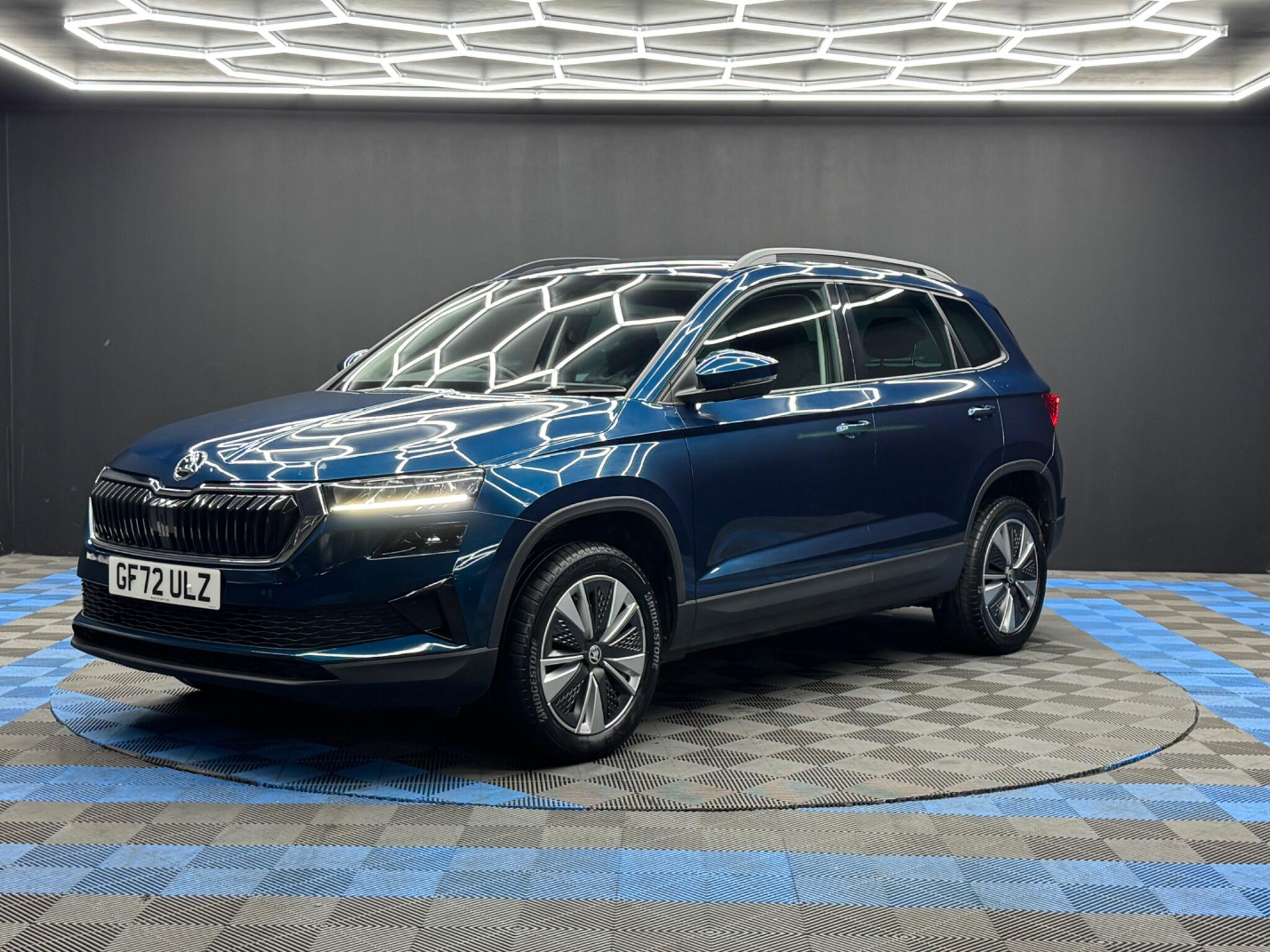 Skoda Karoq 1.5 TSI ACT SE Drive Euro 6 (s/s) 5dr 5dr Manual 2026