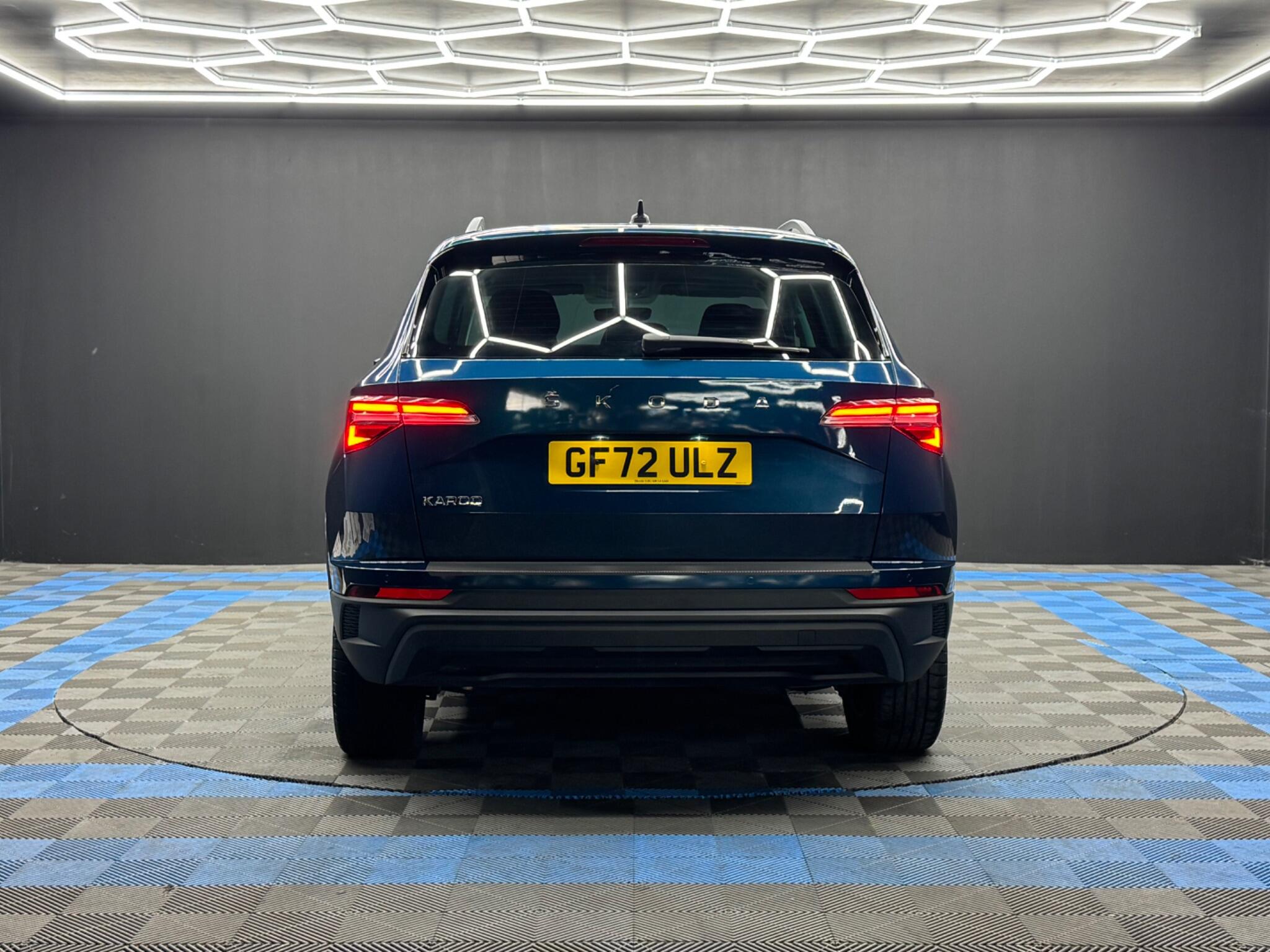 Skoda Karoq 1.5 TSI ACT SE Drive Euro 6 (s/s) 5dr 5dr Manual 2026
