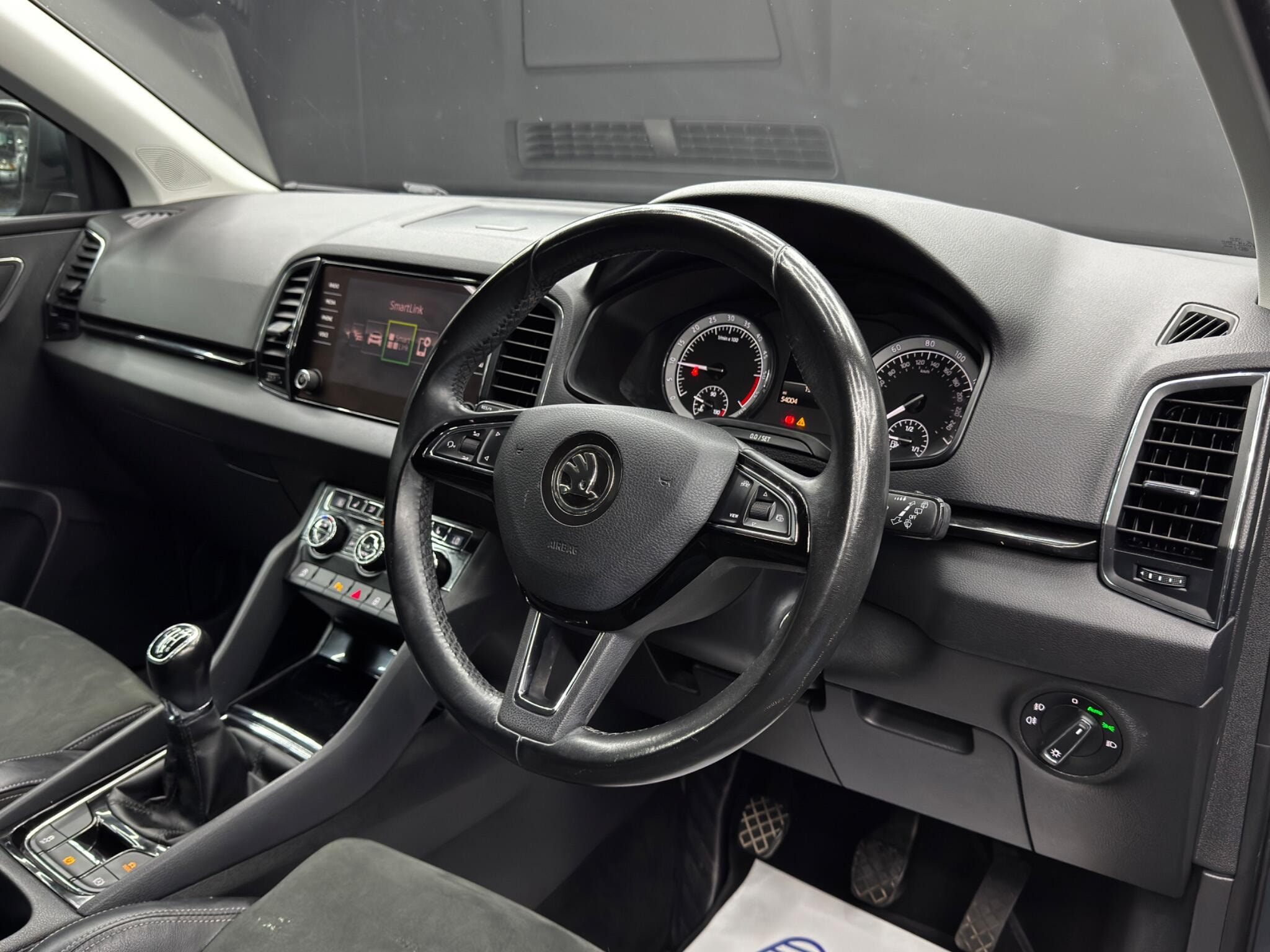 Skoda Karoq 1.6 TDI SE L Euro 6 (s/s) 5dr 5dr Manual 2026