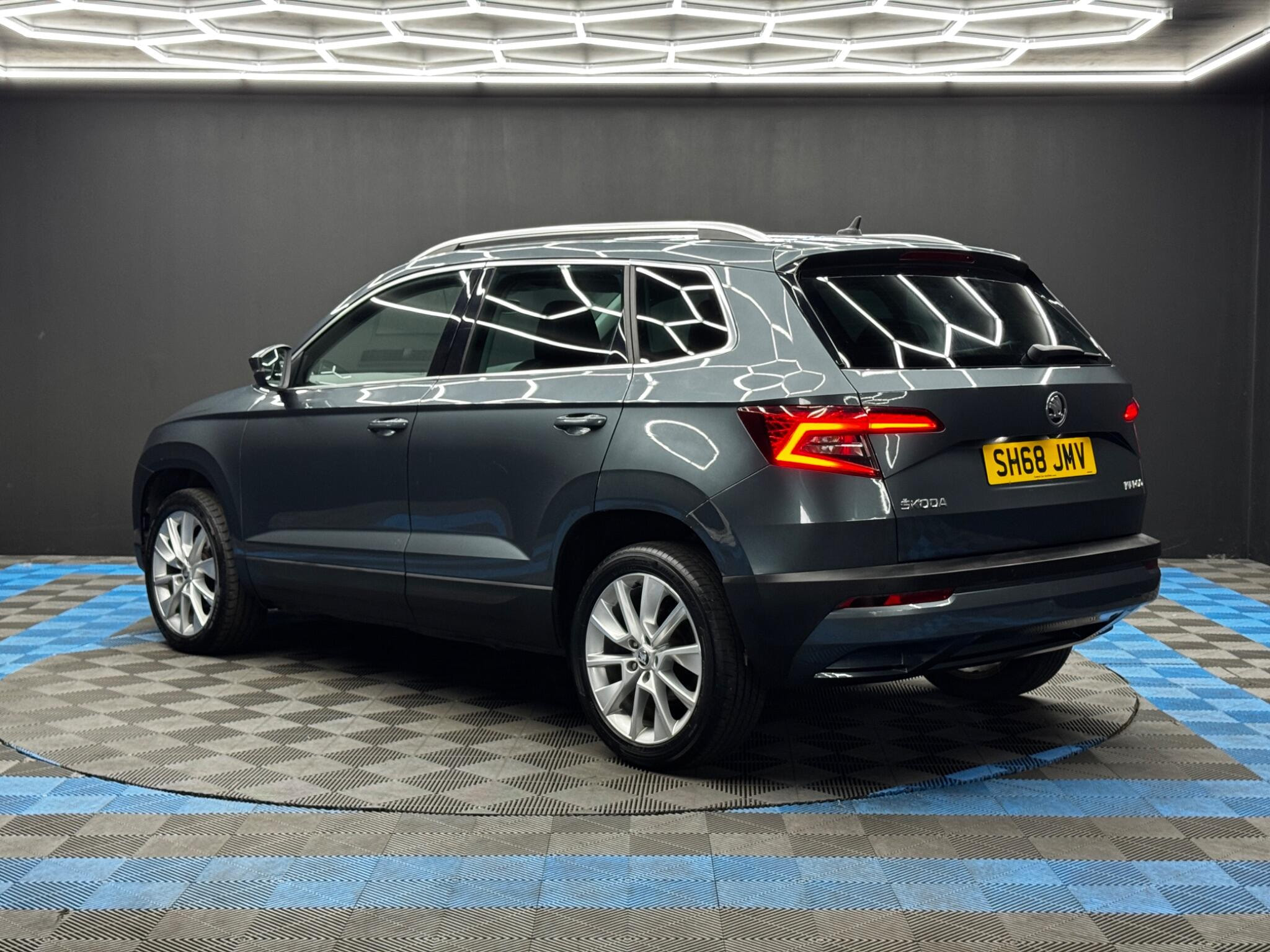 Skoda Karoq 1.6 TDI SE L Euro 6 (s/s) 5dr 5dr Manual 2026