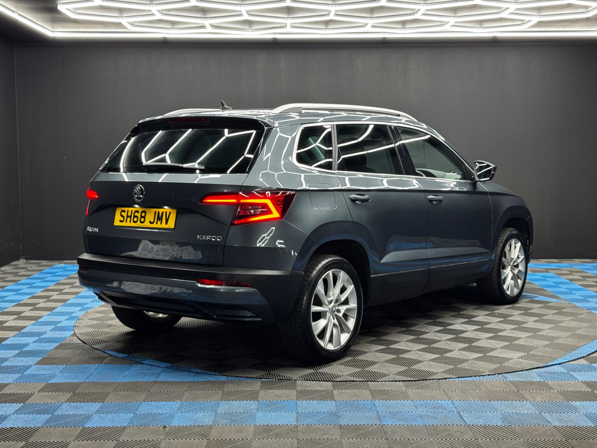 Skoda Karoq 1.6 TDI SE L Euro 6 (s/s) 5dr 5dr Manual 2026
