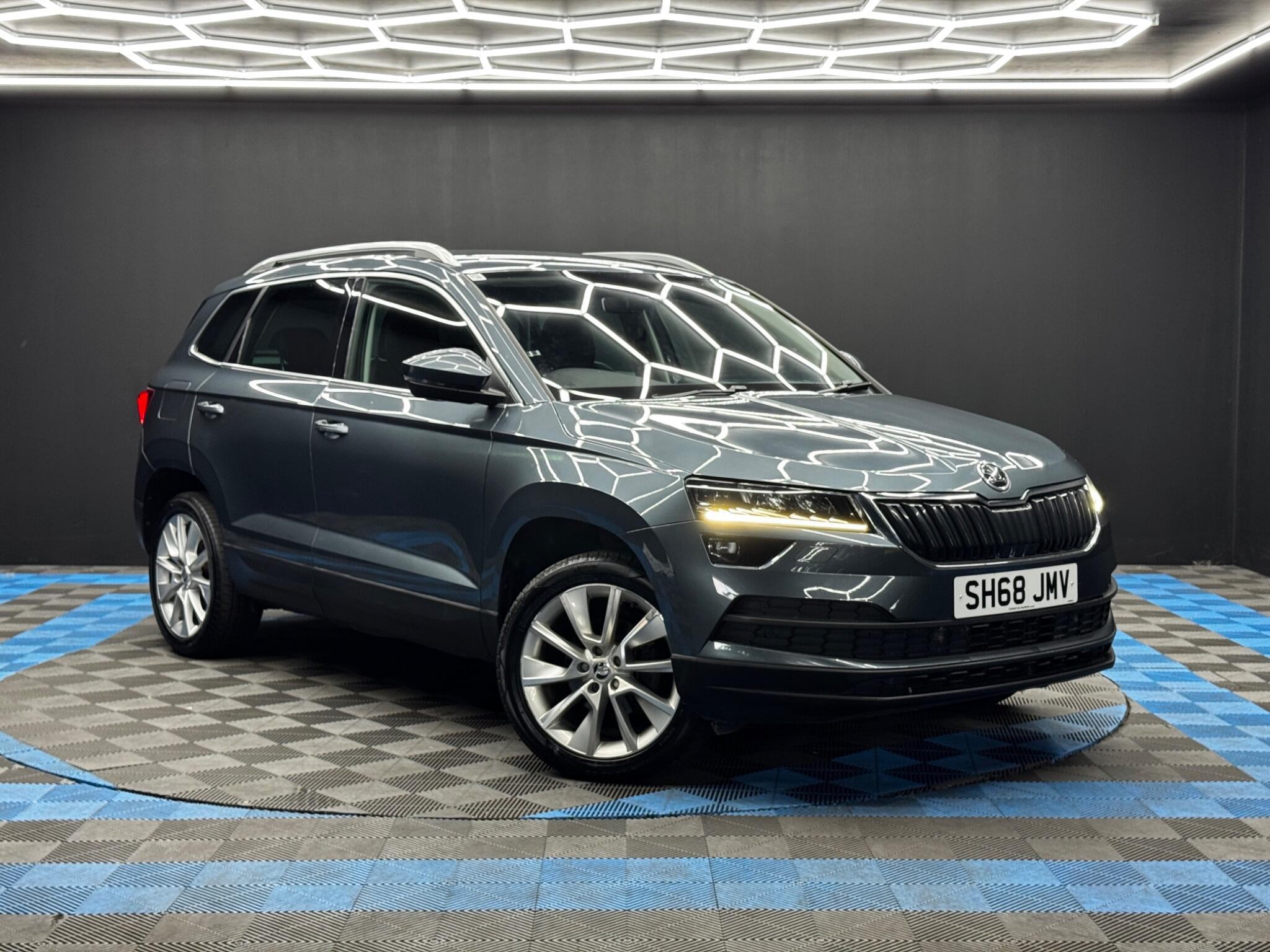 Skoda Karoq 1.6 TDI SE L Euro 6 (s/s) 5dr 5dr Manual 2026