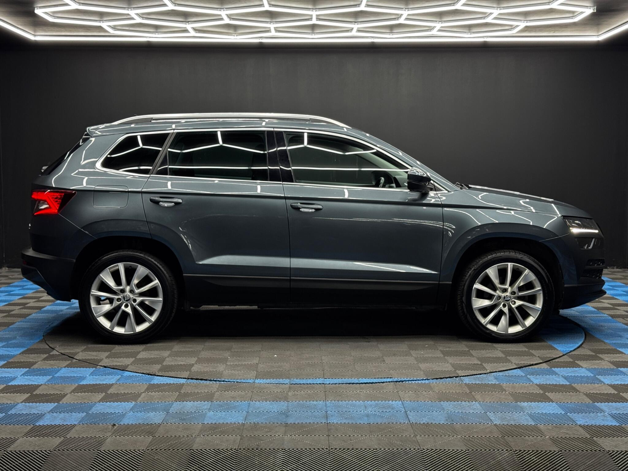 Skoda Karoq 1.6 TDI SE L Euro 6 (s/s) 5dr 5dr Manual 2026