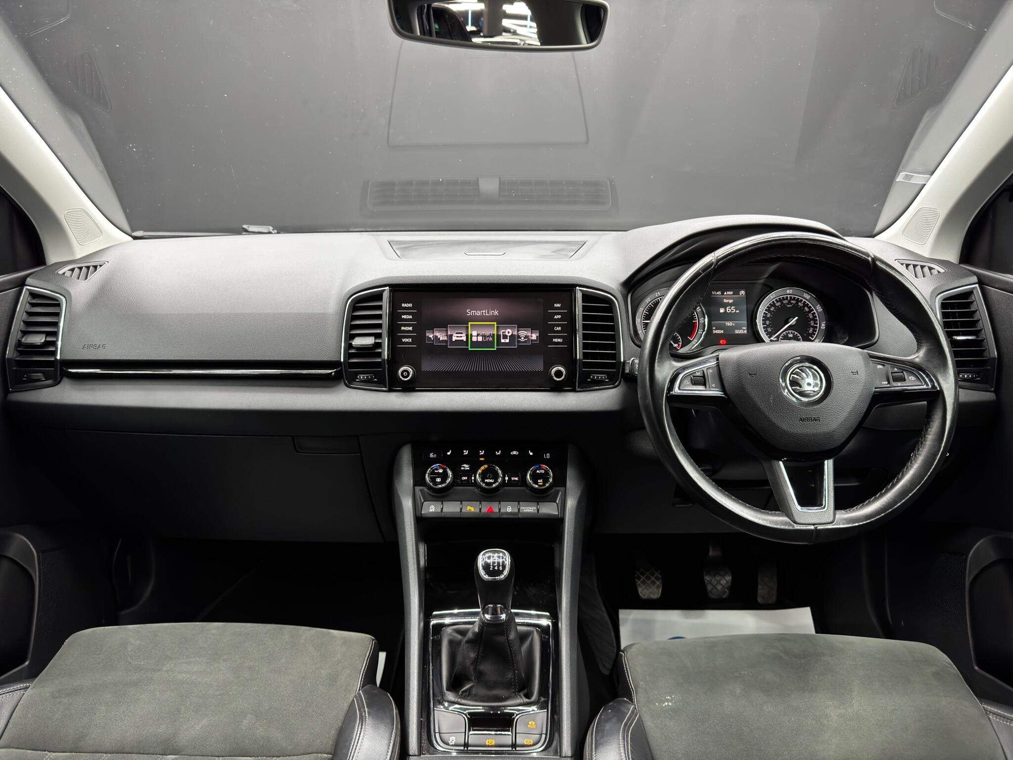 Skoda Karoq 1.6 TDI SE L Euro 6 (s/s) 5dr 5dr Manual 2026