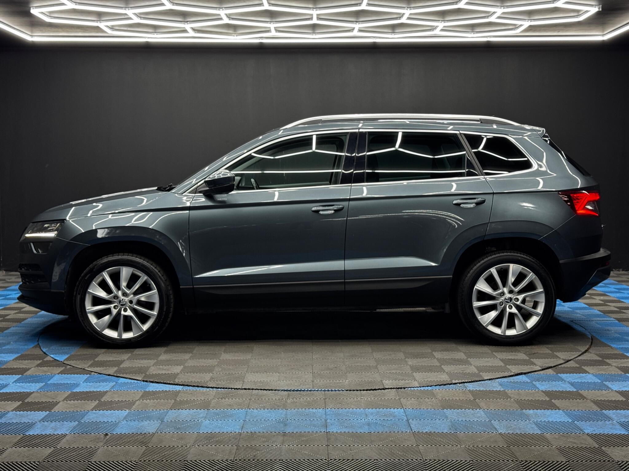 Skoda Karoq 1.6 TDI SE L Euro 6 (s/s) 5dr 5dr Manual 2026