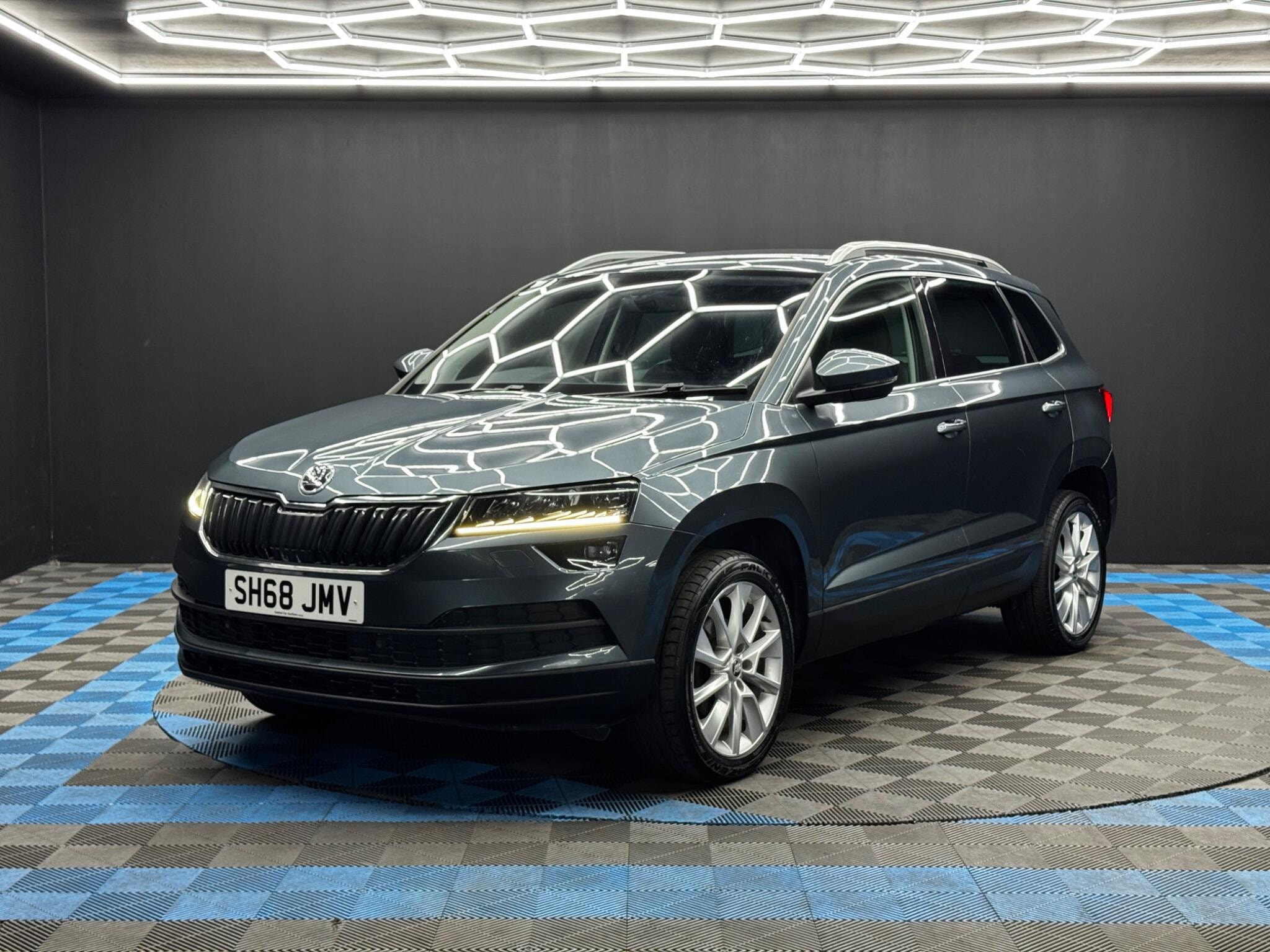 Skoda Karoq 1.6 TDI SE L Euro 6 (s/s) 5dr 5dr Manual 2026