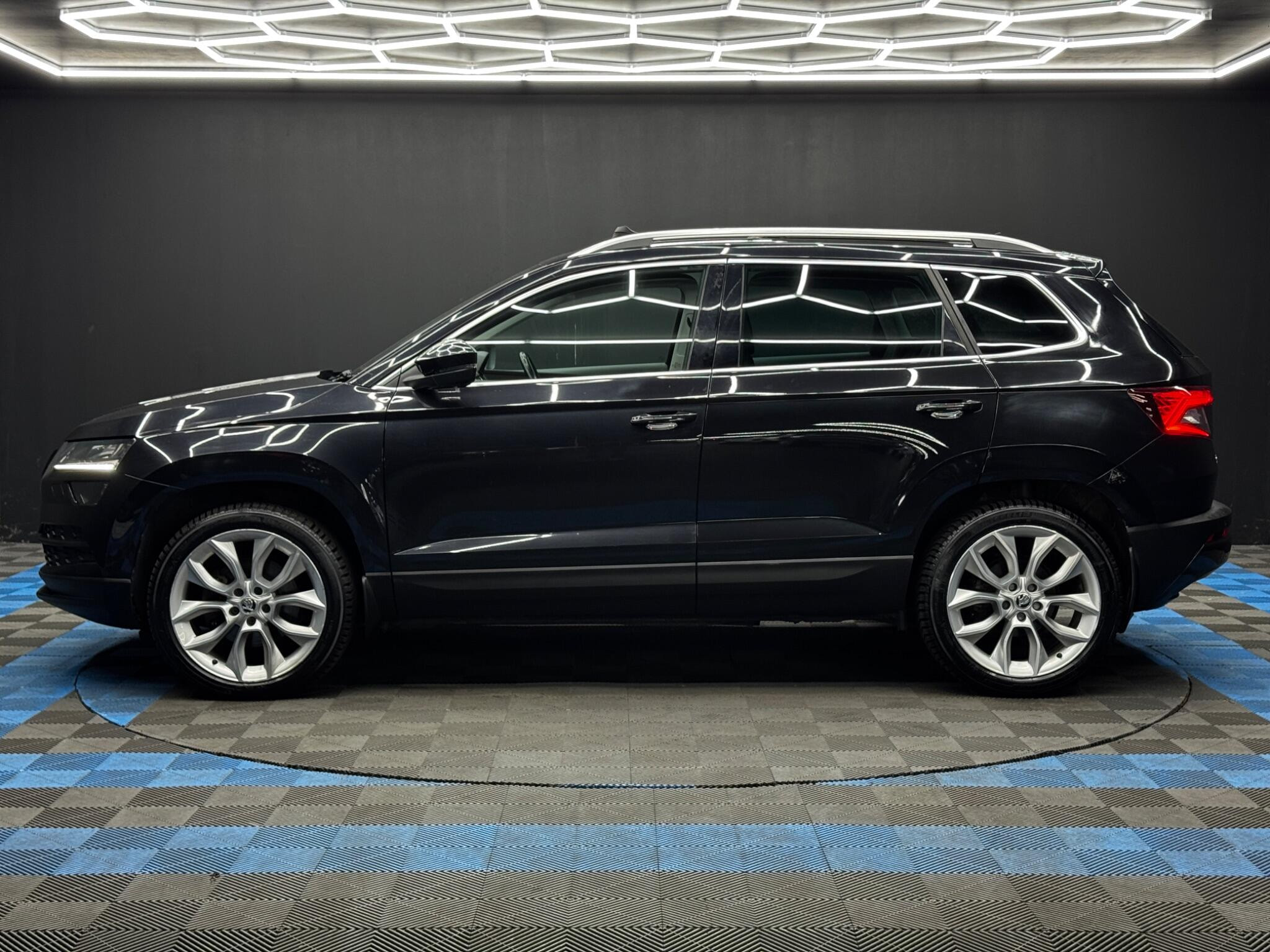 Skoda Karoq 2.0 TDI Edition DSG 4WD Euro 6 (s/s) 5dr 5dr Automatic 2026