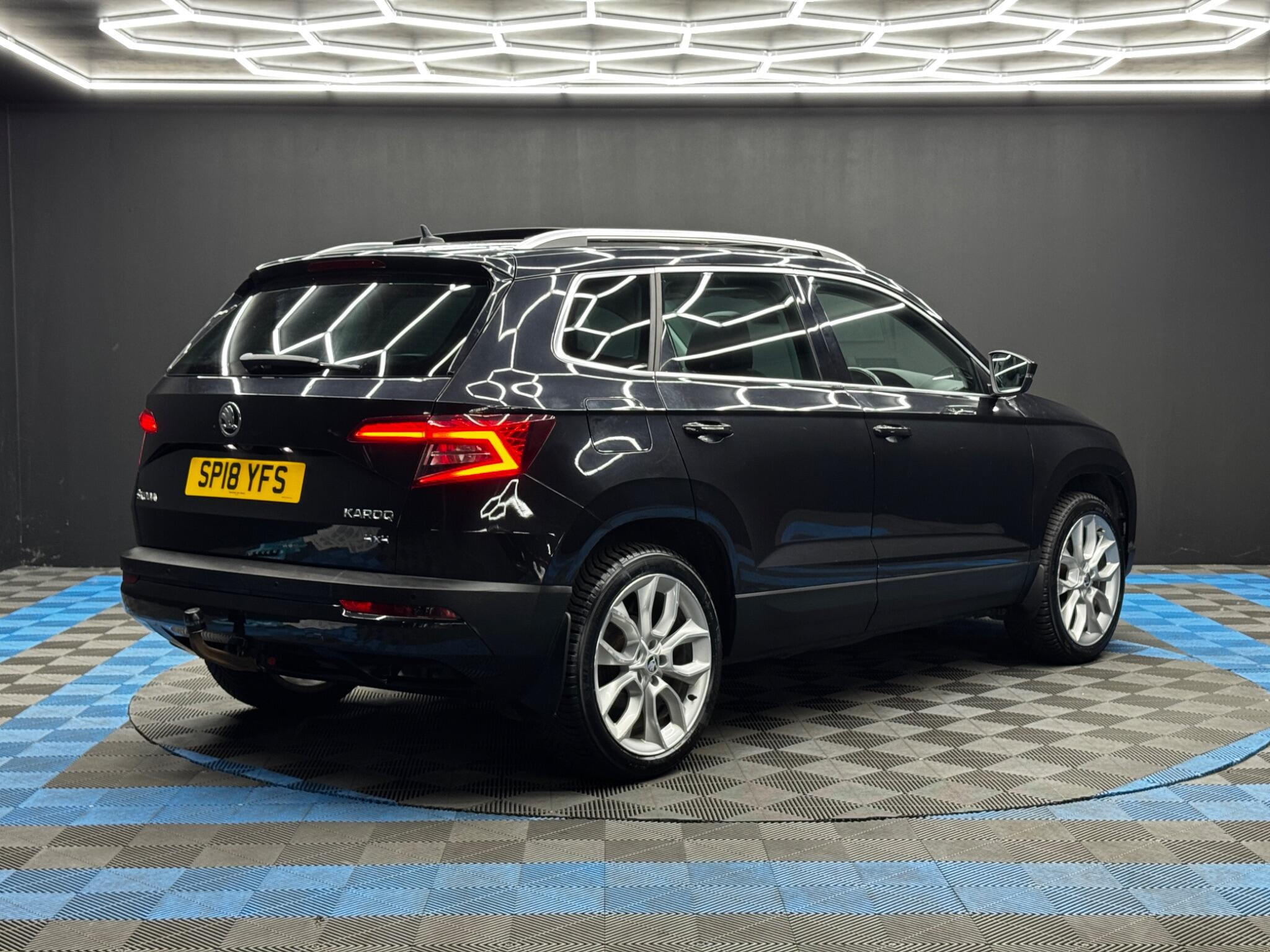 Skoda Karoq 2.0 TDI Edition DSG 4WD Euro 6 (s/s) 5dr 5dr Automatic 2026