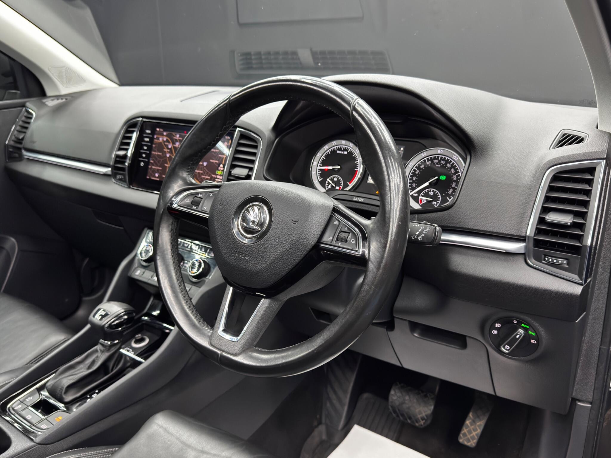 Skoda Karoq 2.0 TDI Edition DSG 4WD Euro 6 (s/s) 5dr 5dr Automatic 2026