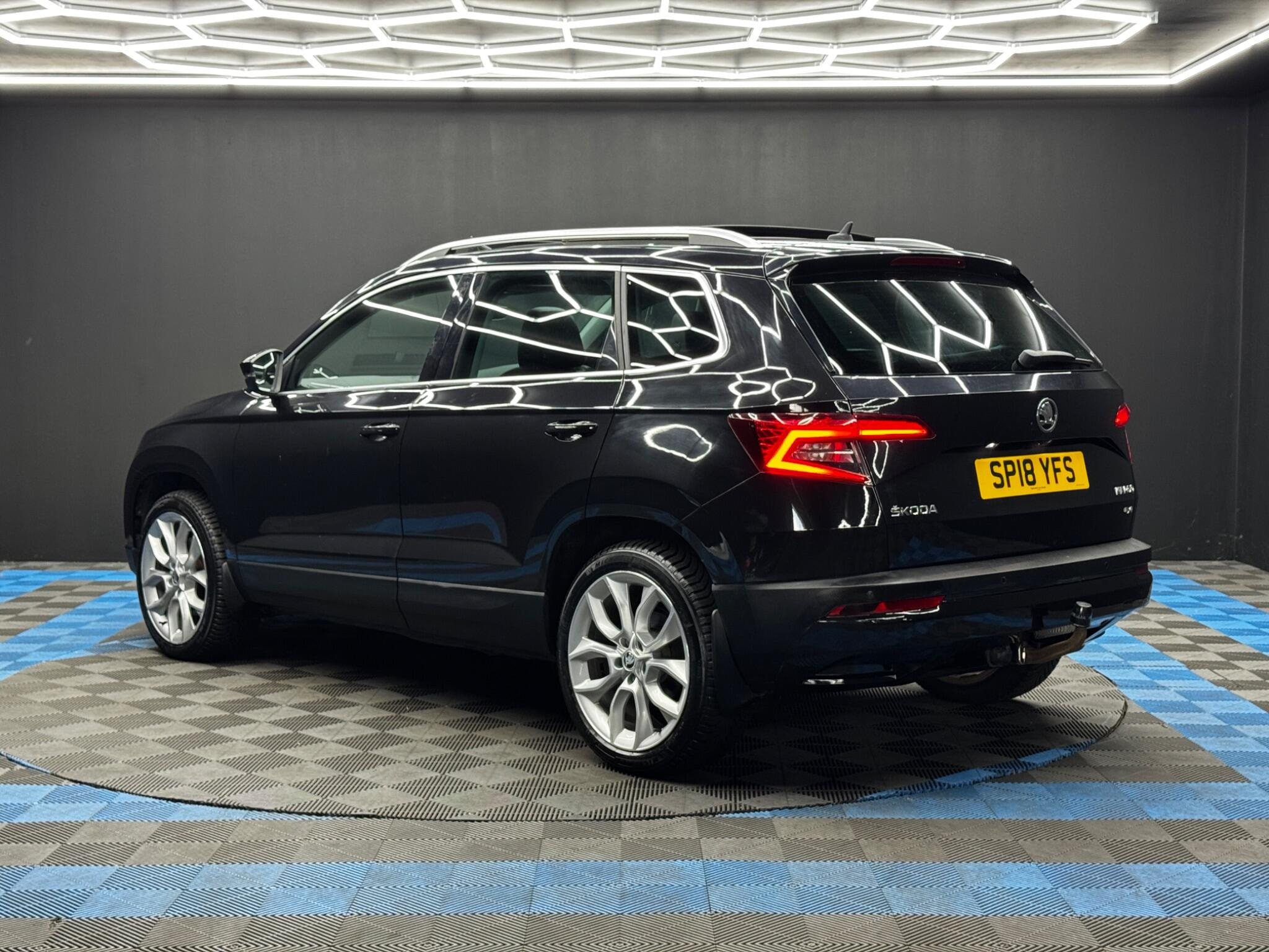 Skoda Karoq 2.0 TDI Edition DSG 4WD Euro 6 (s/s) 5dr 5dr Automatic 2026