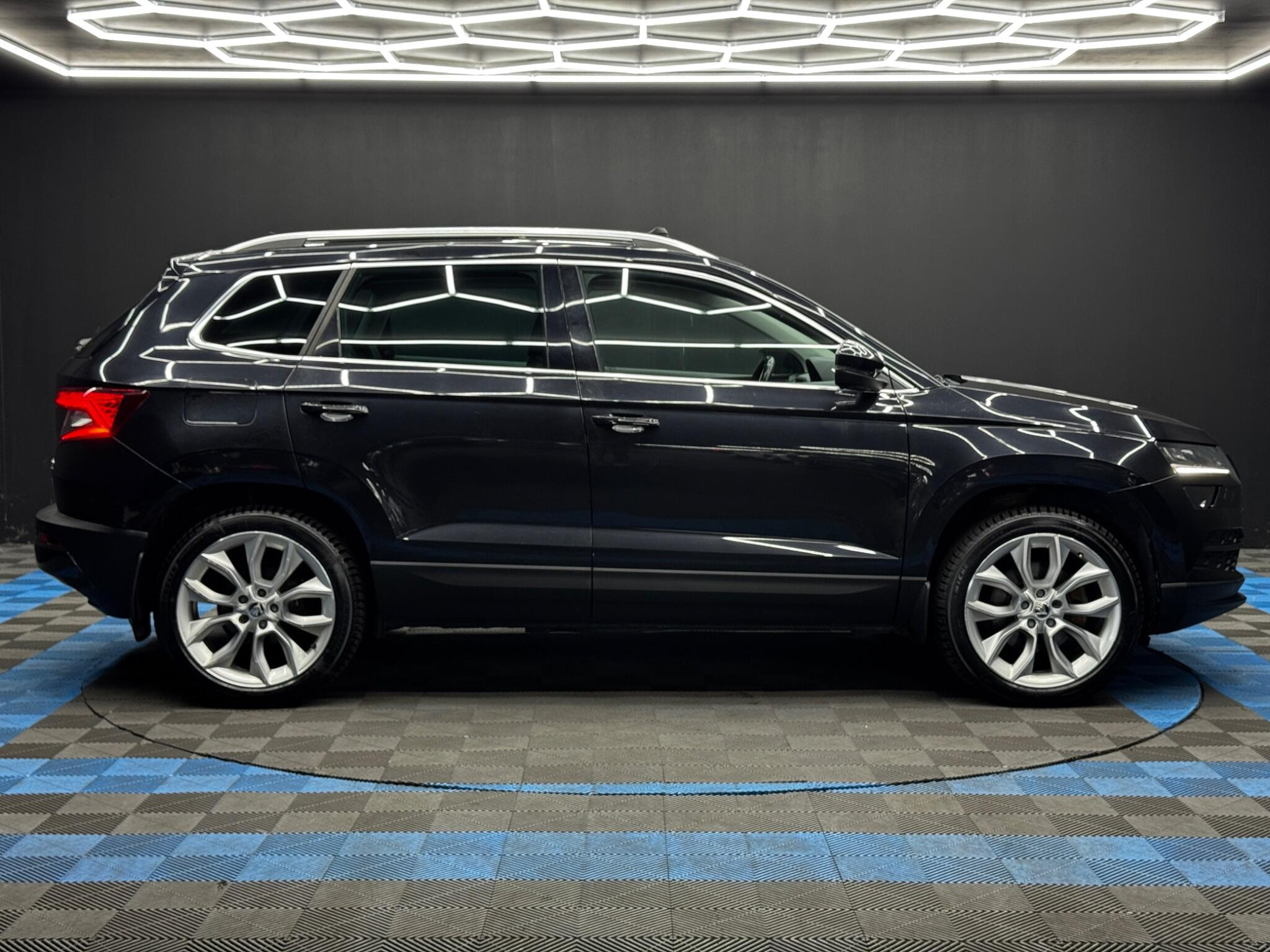 Skoda Karoq 2.0 TDI Edition DSG 4WD Euro 6 (s/s) 5dr 5dr Automatic 2026