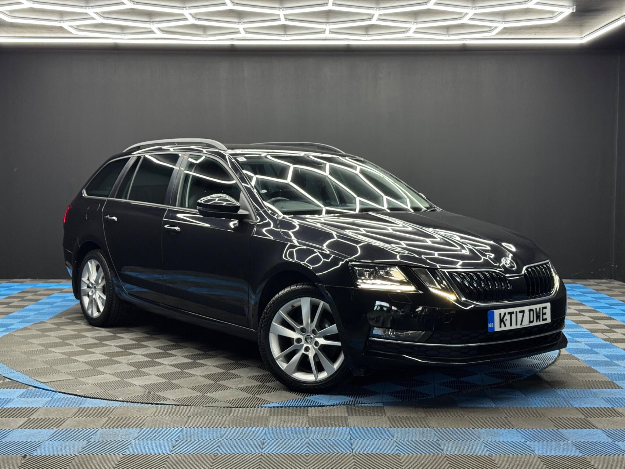 Skoda Octavia 1.6 TDI SE L DSG Euro 6 (s/s) 5dr 5dr Automatic 2026