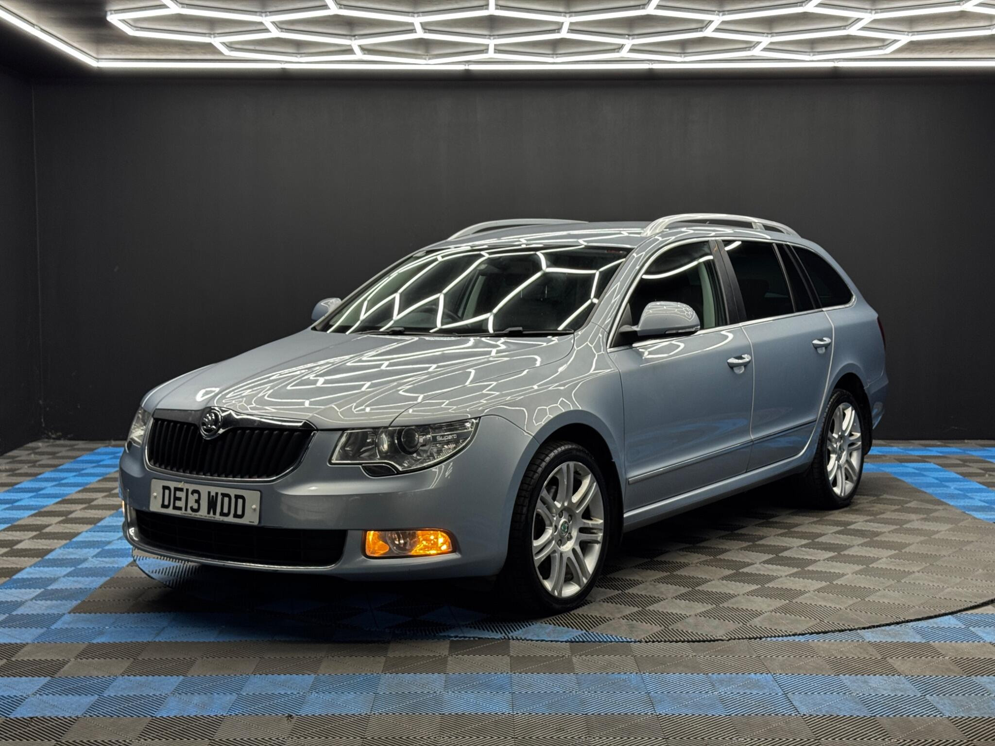 Skoda Superb 2.0 TDI Elegance DSG Euro 5 5dr 5dr Automatic 2026