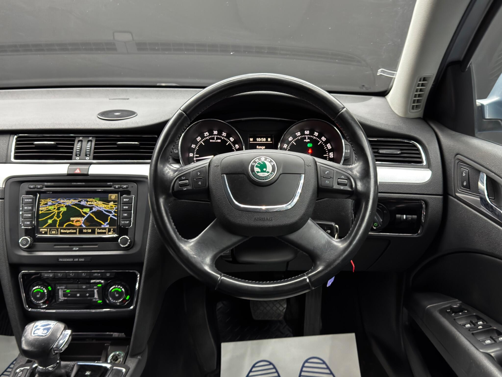 Skoda Superb 2.0 TDI Elegance DSG Euro 5 5dr 5dr Automatic 2026