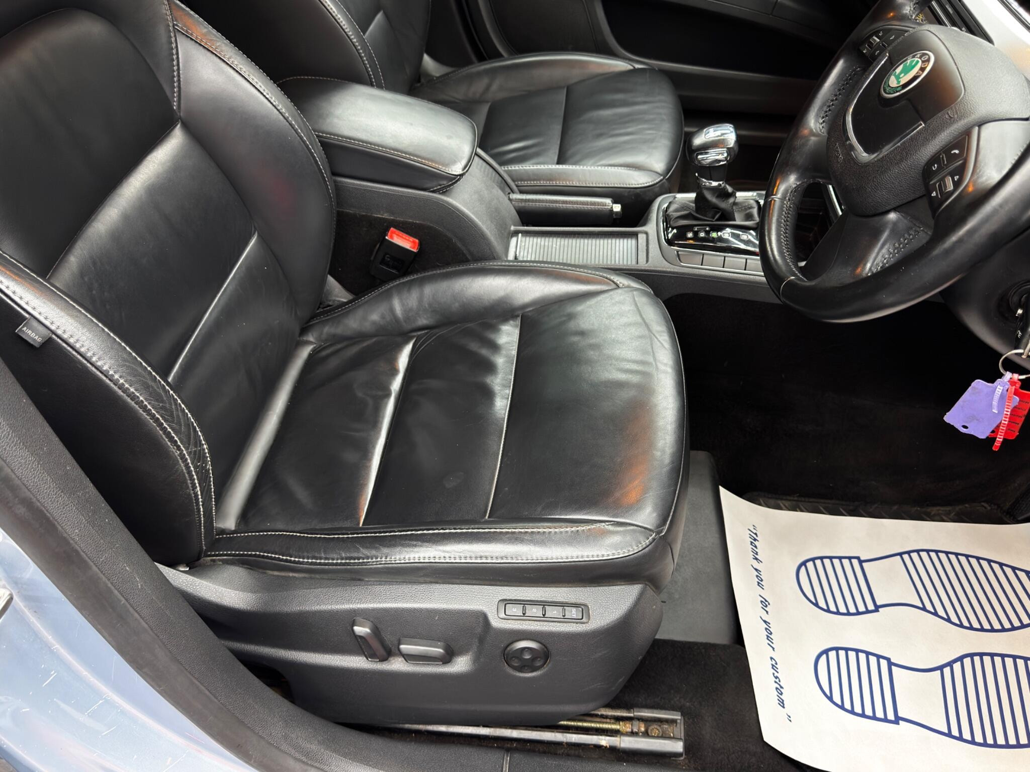 Skoda Superb 2.0 TDI Elegance DSG Euro 5 5dr 5dr Automatic 2026