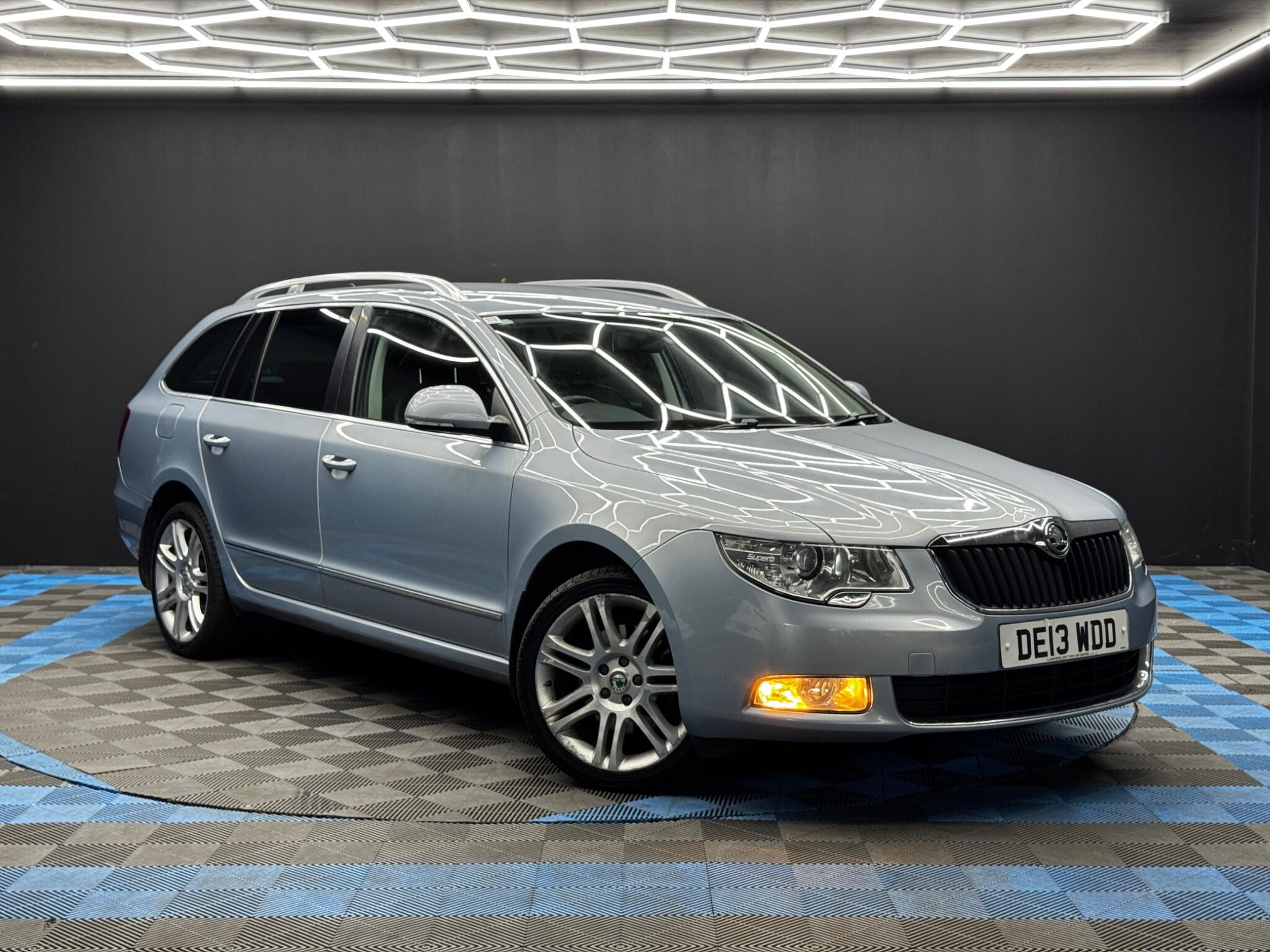 Skoda Superb 2.0 TDI Elegance DSG Euro 5 5dr 5dr Automatic 2026