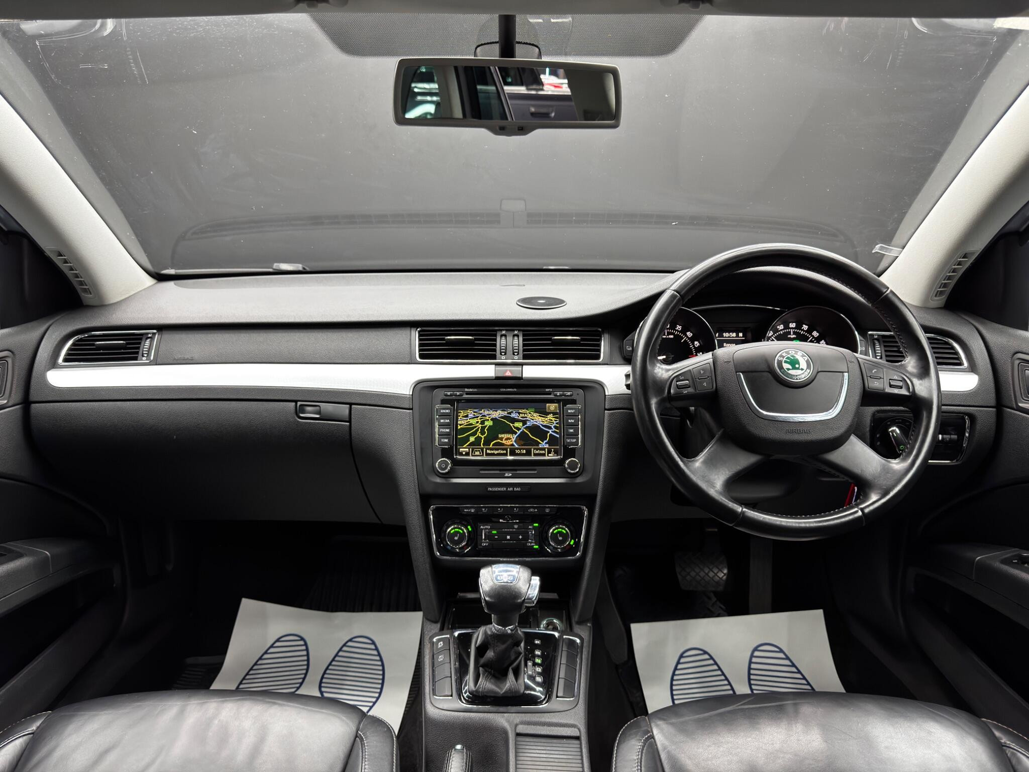 Skoda Superb 2.0 TDI Elegance DSG Euro 5 5dr 5dr Automatic 2026