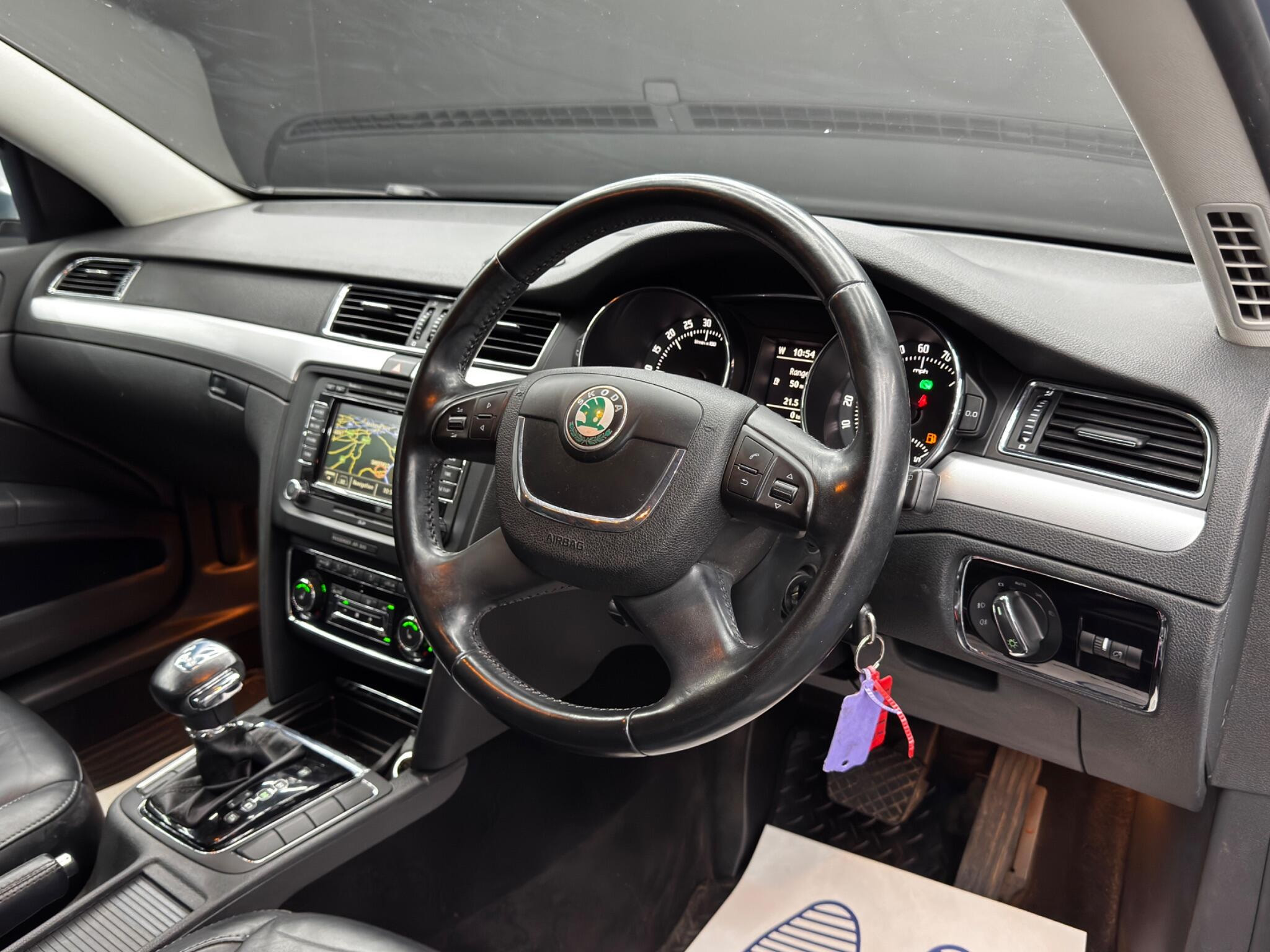 Skoda Superb 2.0 TDI Elegance DSG Euro 5 5dr 5dr Automatic 2026