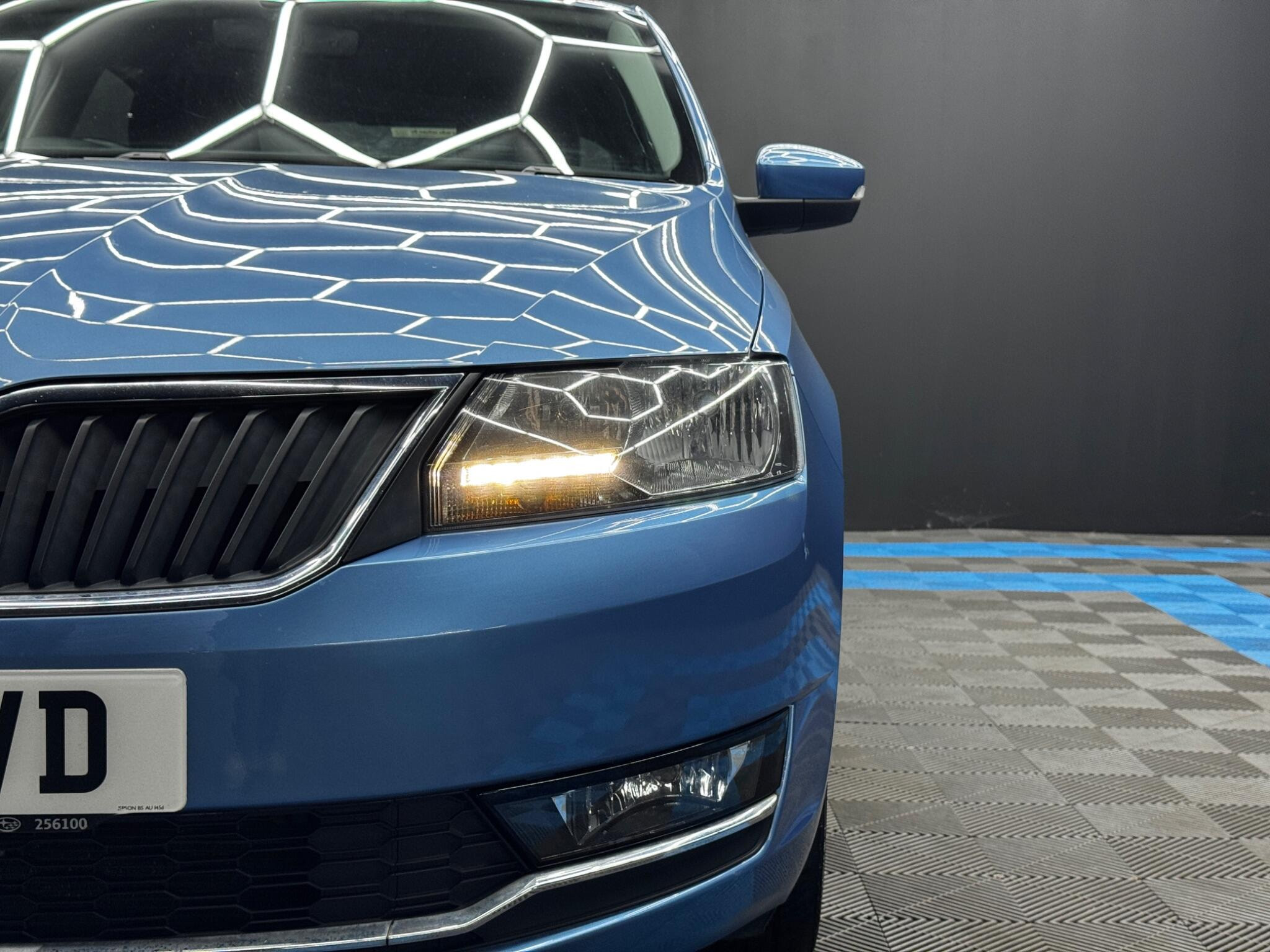 Skoda Rapid 1.0 TSI SE L Euro 6 (s/s) 5dr 5dr Manual 2026