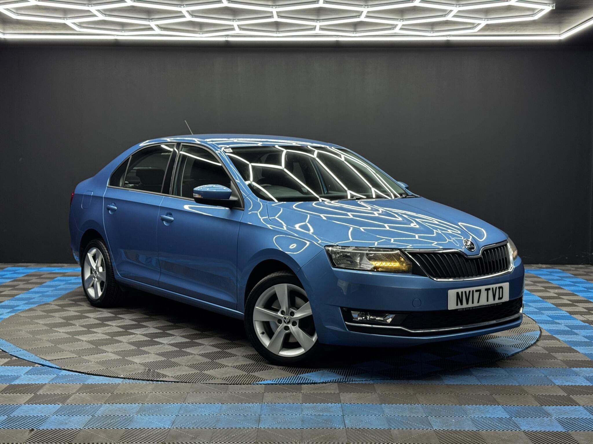 Skoda Rapid 1.0 TSI SE L Euro 6 (s/s) 5dr 5dr Manual 2026