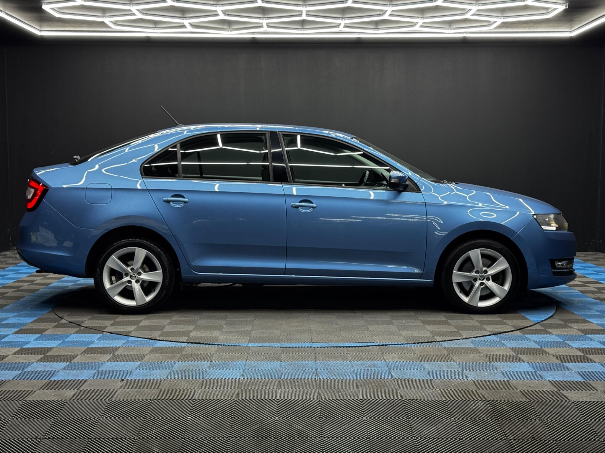 Skoda Rapid 1.0 TSI SE L Euro 6 (s/s) 5dr 5dr Manual 2026