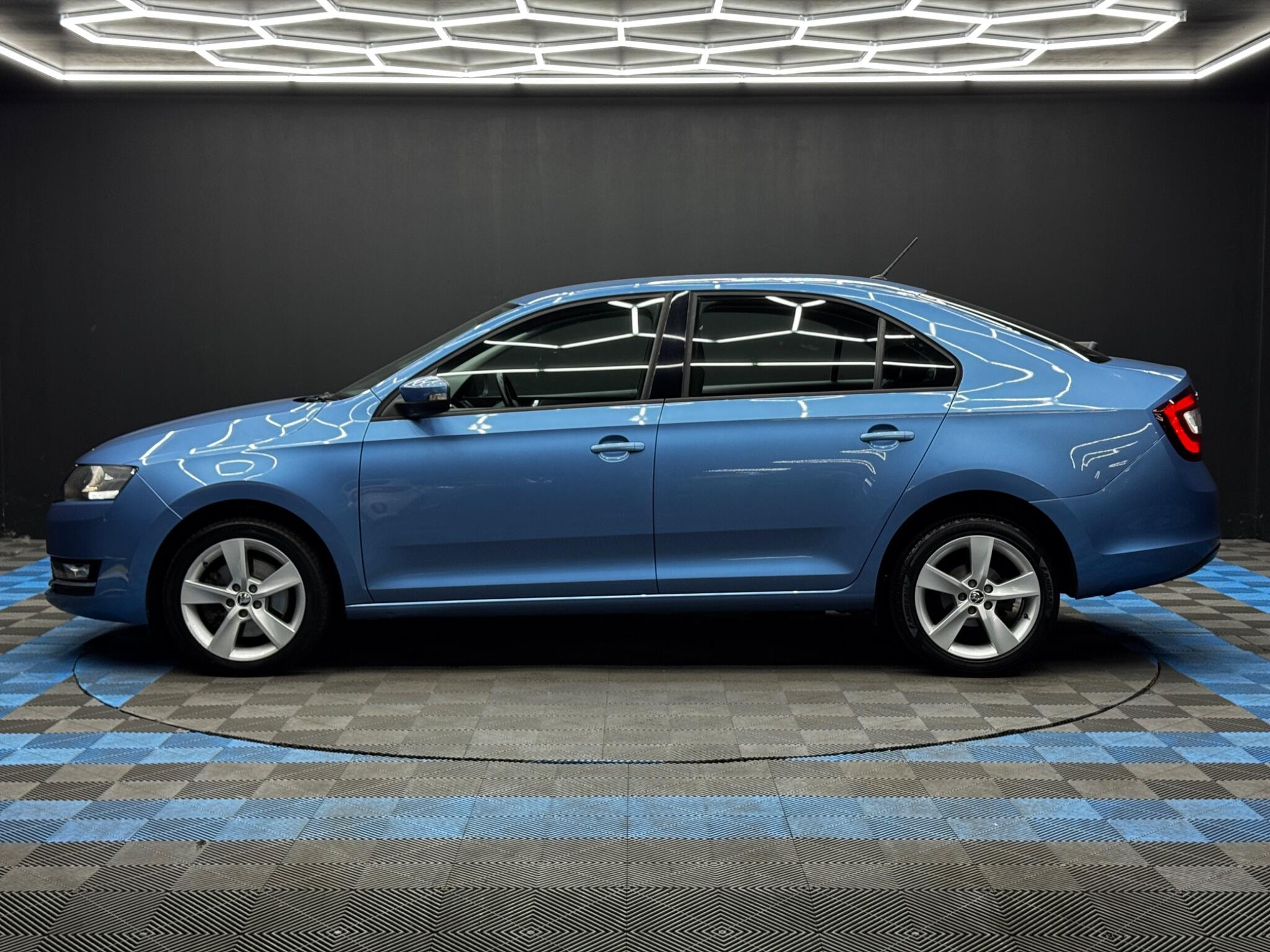 Skoda Rapid 1.0 TSI SE L Euro 6 (s/s) 5dr 5dr Manual 2026