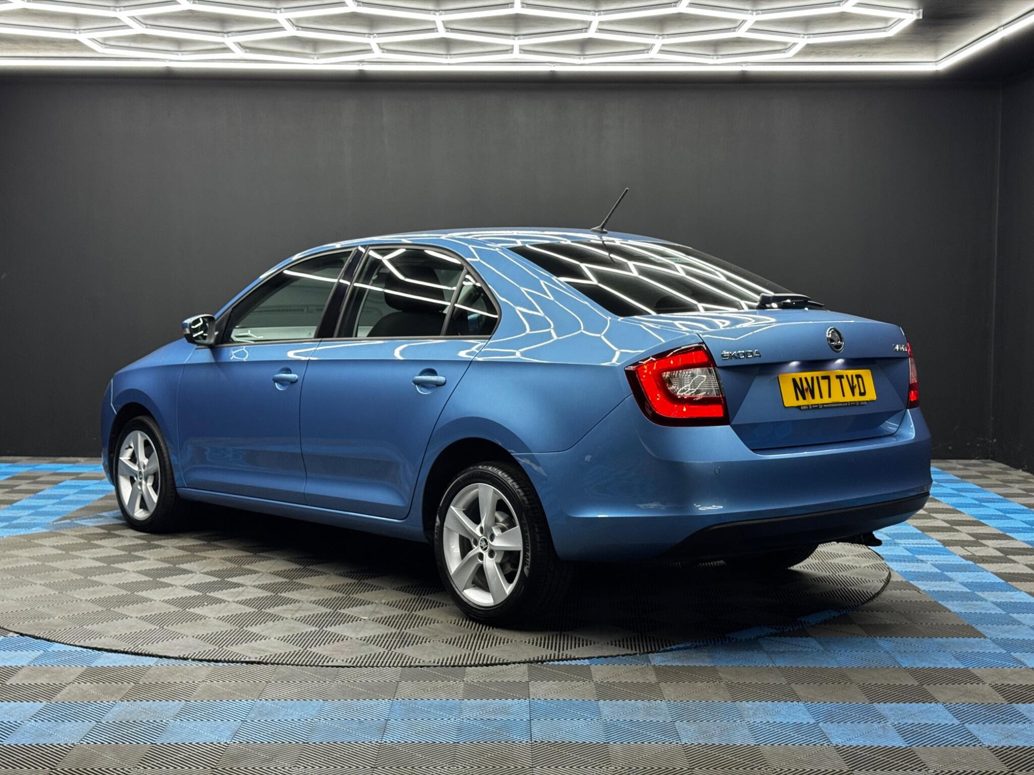Skoda Rapid 1.0 TSI SE L Euro 6 (s/s) 5dr 5dr Manual 2026