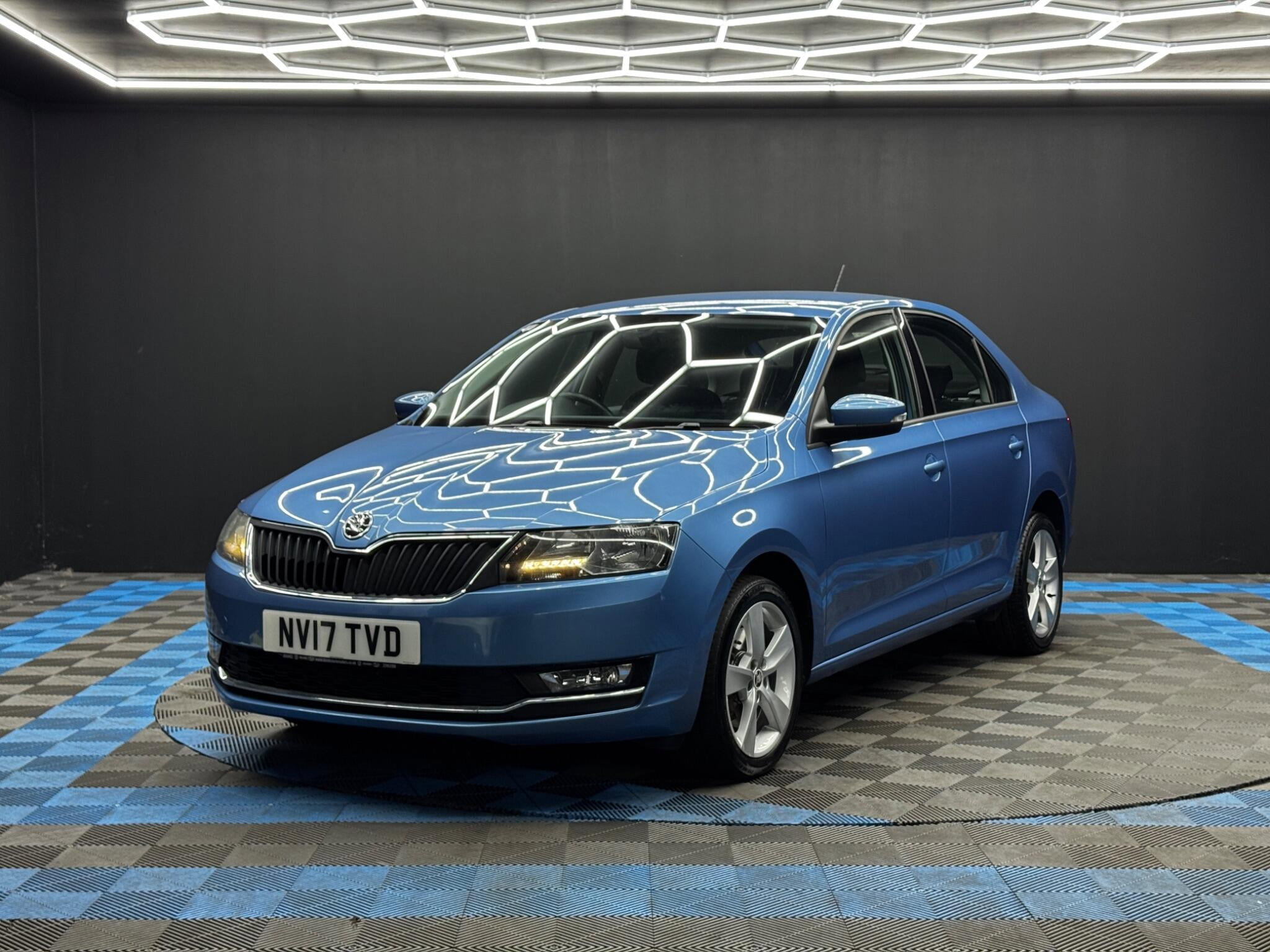 Skoda Rapid 1.0 TSI SE L Euro 6 (s/s) 5dr 5dr Manual 2026