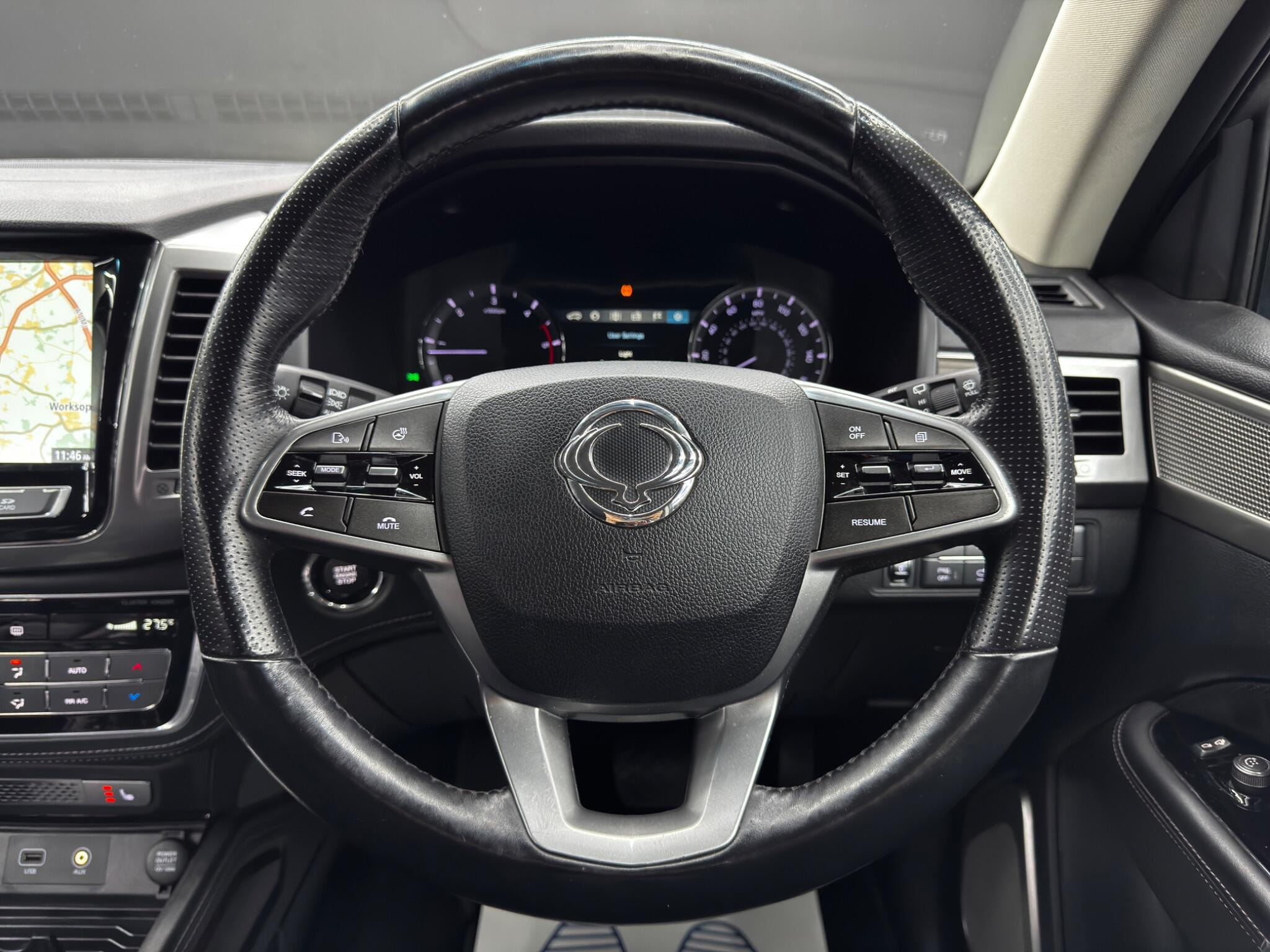 Ssangyong Rexton 2.2D ELX T-Tronic 4WD Euro 6 5dr 5dr Automatic 2026