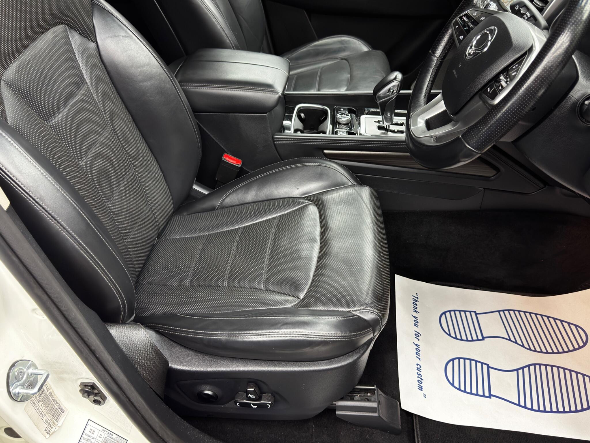 Ssangyong Rexton 2.2D ELX T-Tronic 4WD Euro 6 5dr 5dr Automatic 2026