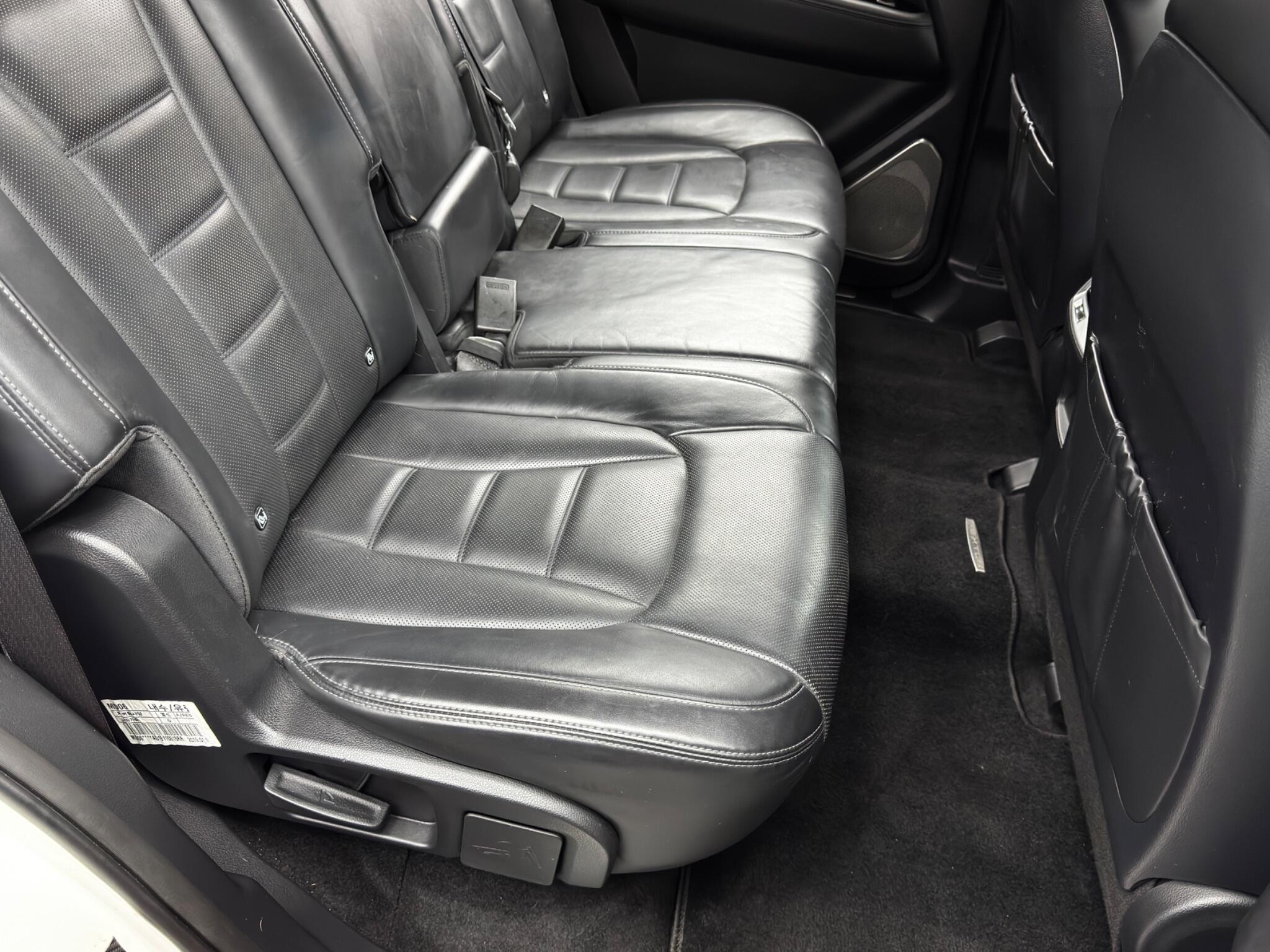 Ssangyong Rexton 2.2D ELX T-Tronic 4WD Euro 6 5dr 5dr Automatic 2026