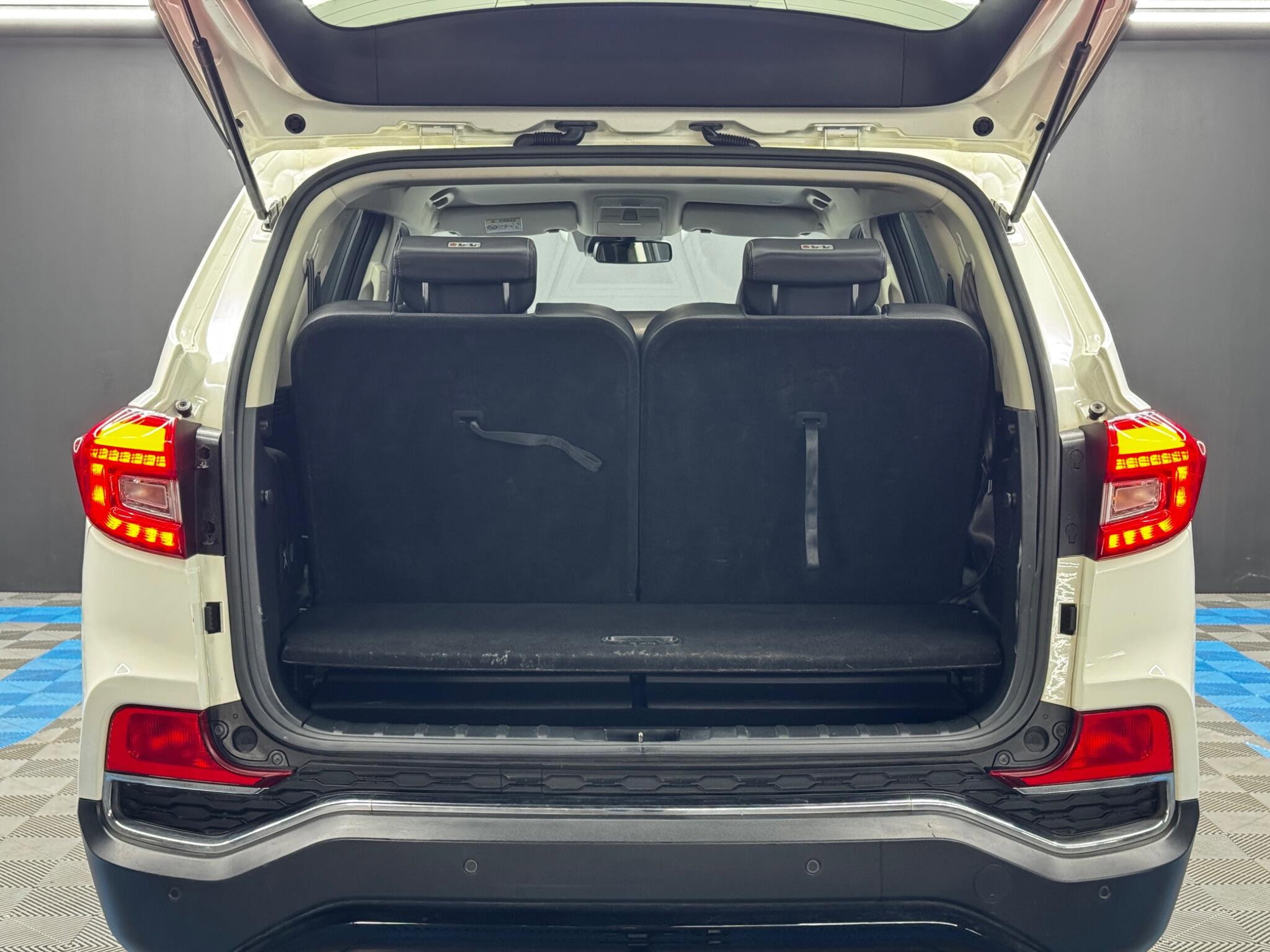 Ssangyong Rexton 2.2D ELX T-Tronic 4WD Euro 6 5dr 5dr Automatic 2026
