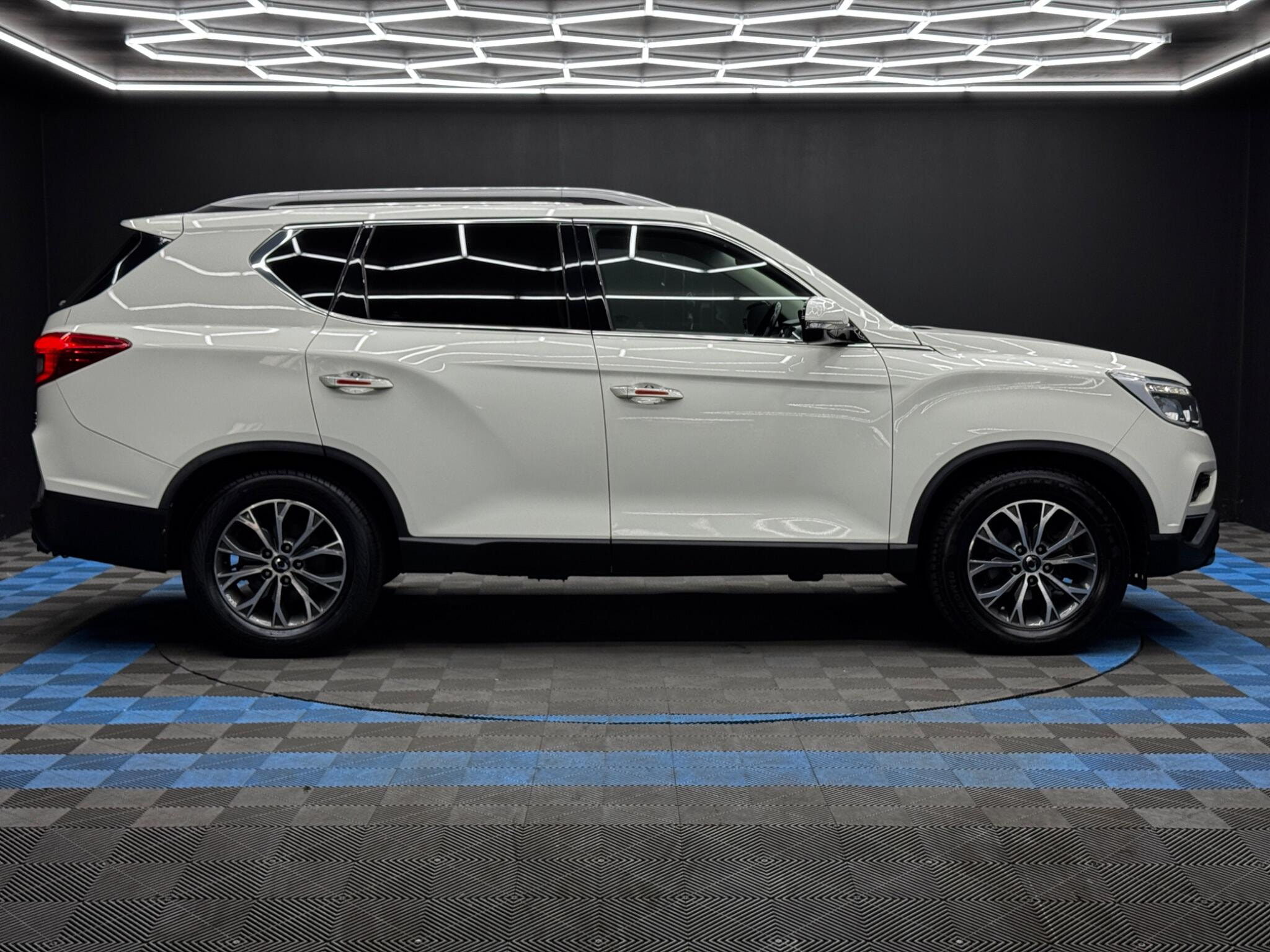 Ssangyong Rexton 2.2D ELX T-Tronic 4WD Euro 6 5dr 5dr Automatic 2026
