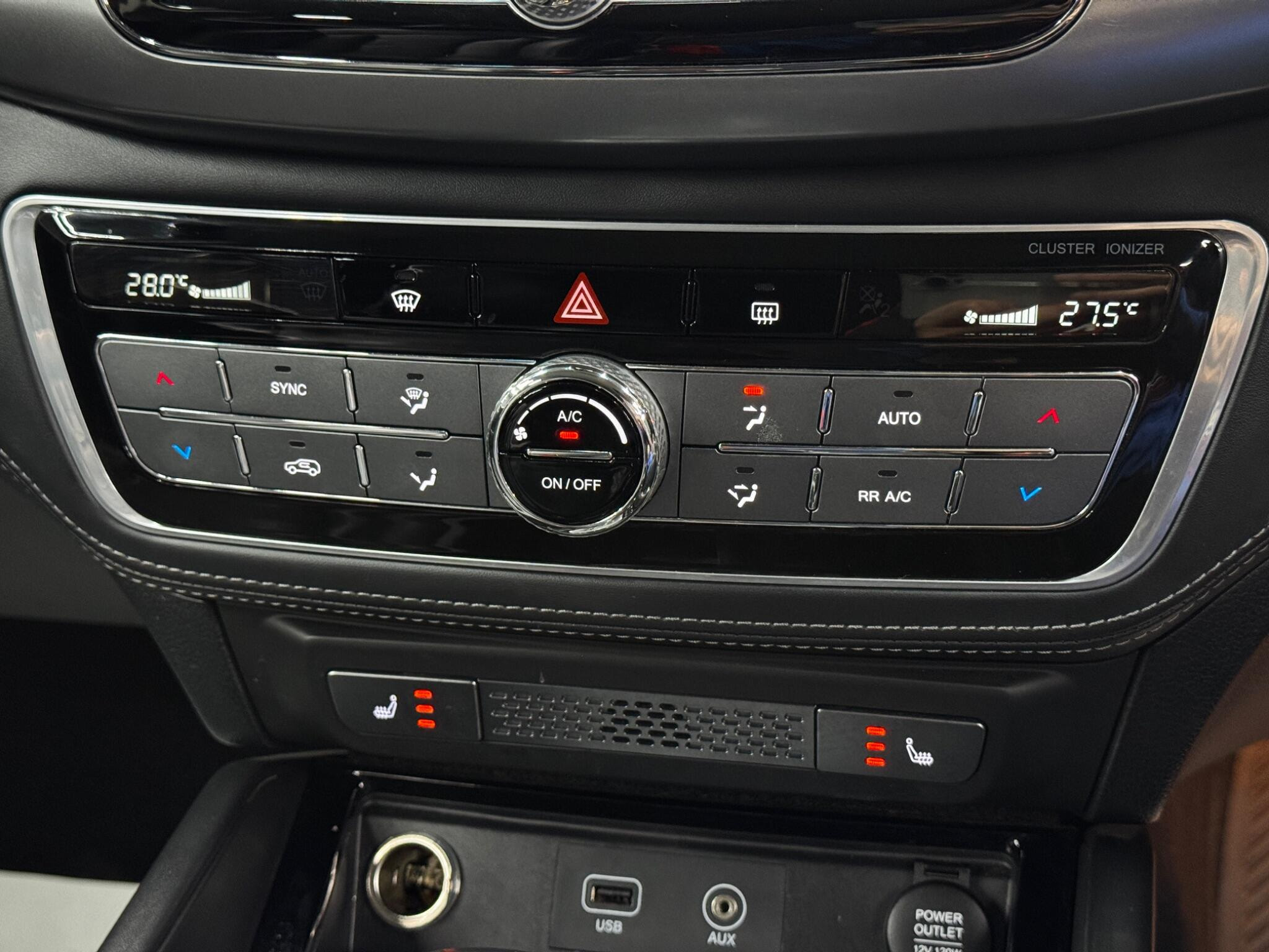 Ssangyong Rexton 2.2D ELX T-Tronic 4WD Euro 6 5dr 5dr Automatic 2026