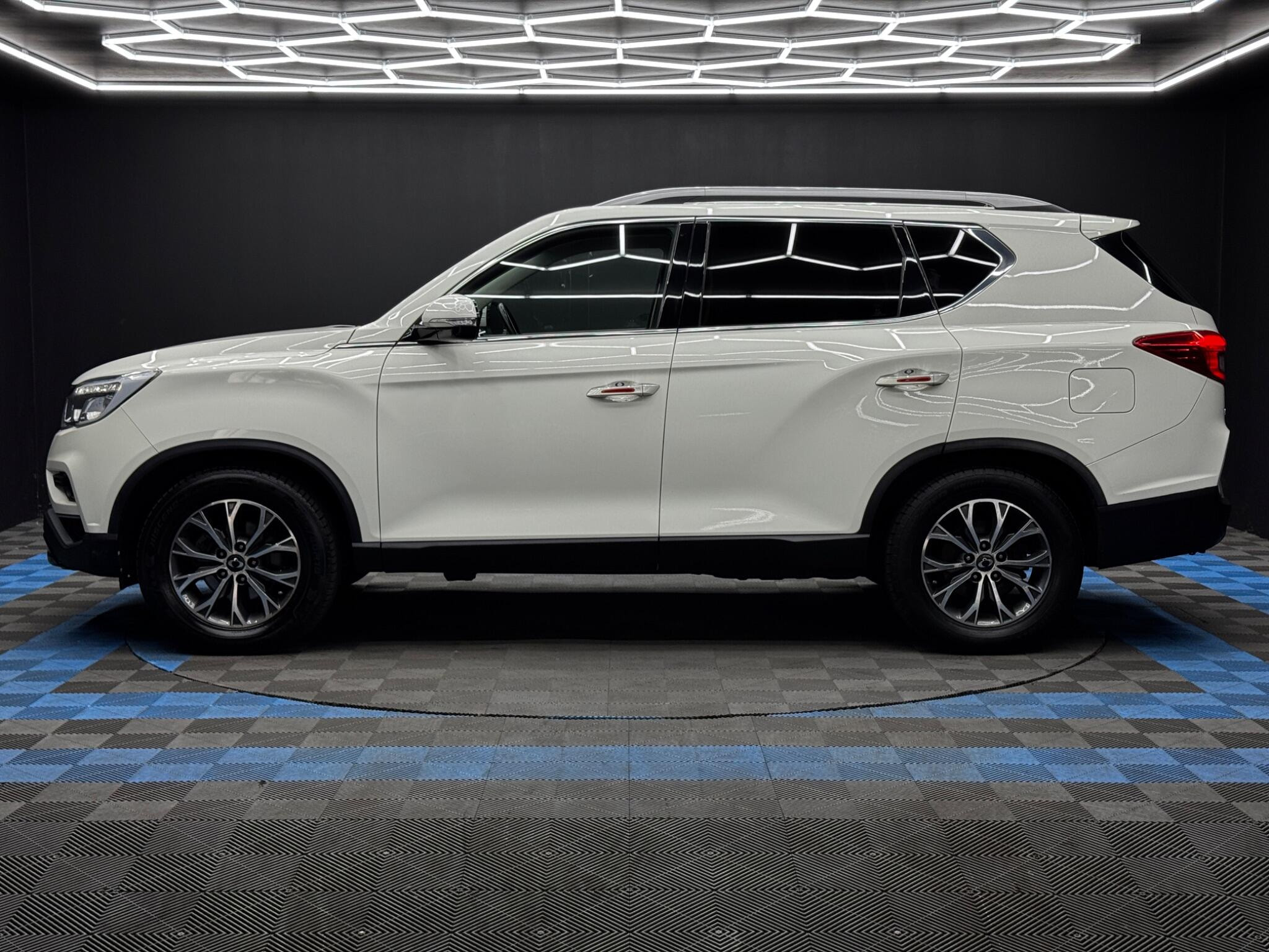 Ssangyong Rexton 2.2D ELX T-Tronic 4WD Euro 6 5dr 5dr Automatic 2026