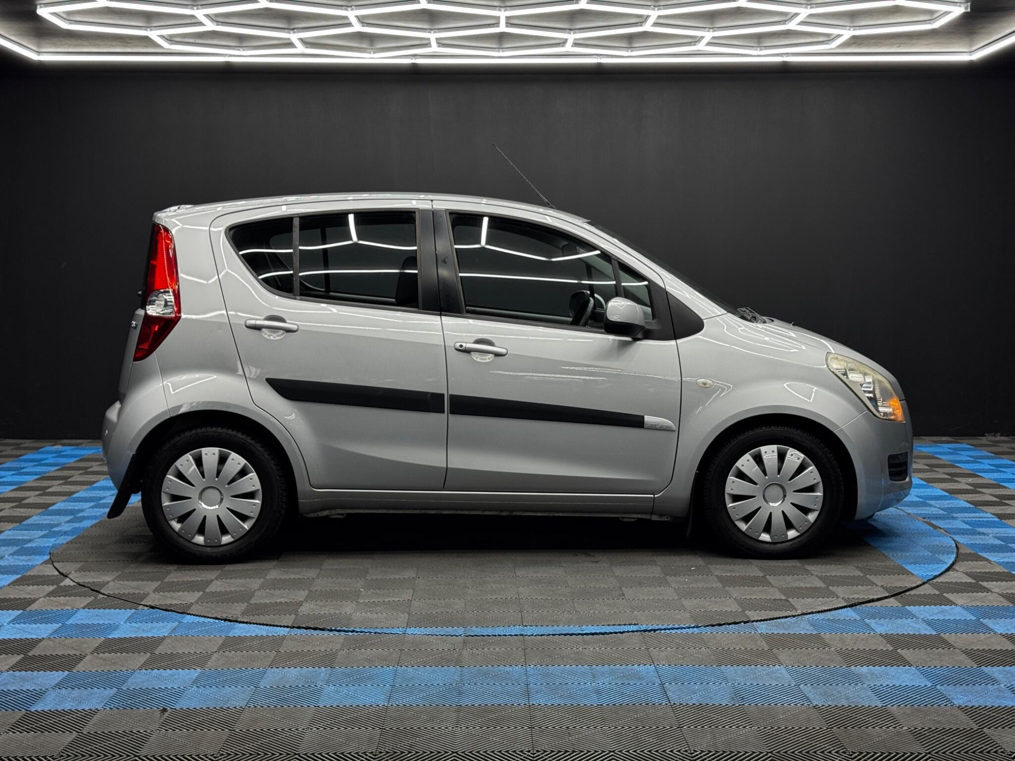 Suzuki Splash 1.0 12V GLS Euro 4 5dr 5dr Manual 2026