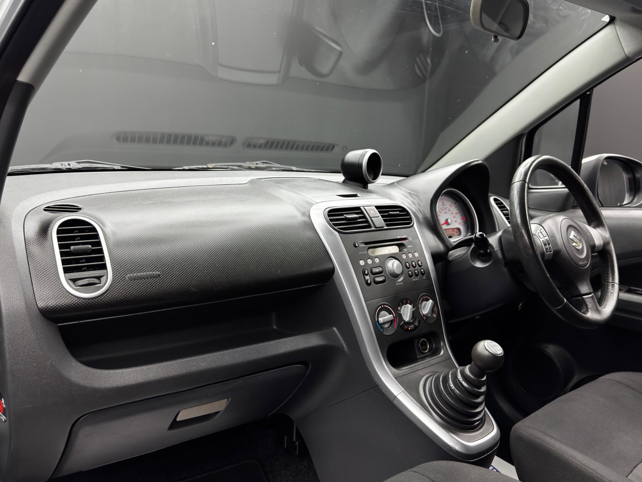 Suzuki Splash 1.0 12V GLS Euro 4 5dr 5dr Manual 2026