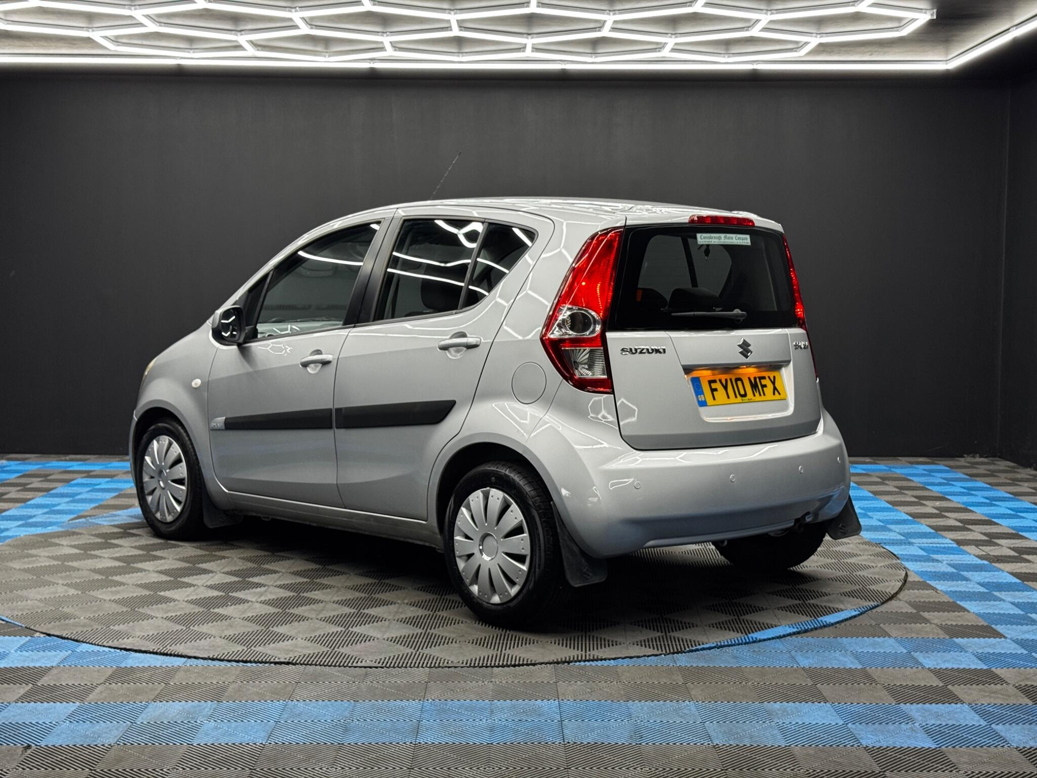 Suzuki Splash 1.0 12V GLS Euro 4 5dr 5dr Manual 2026